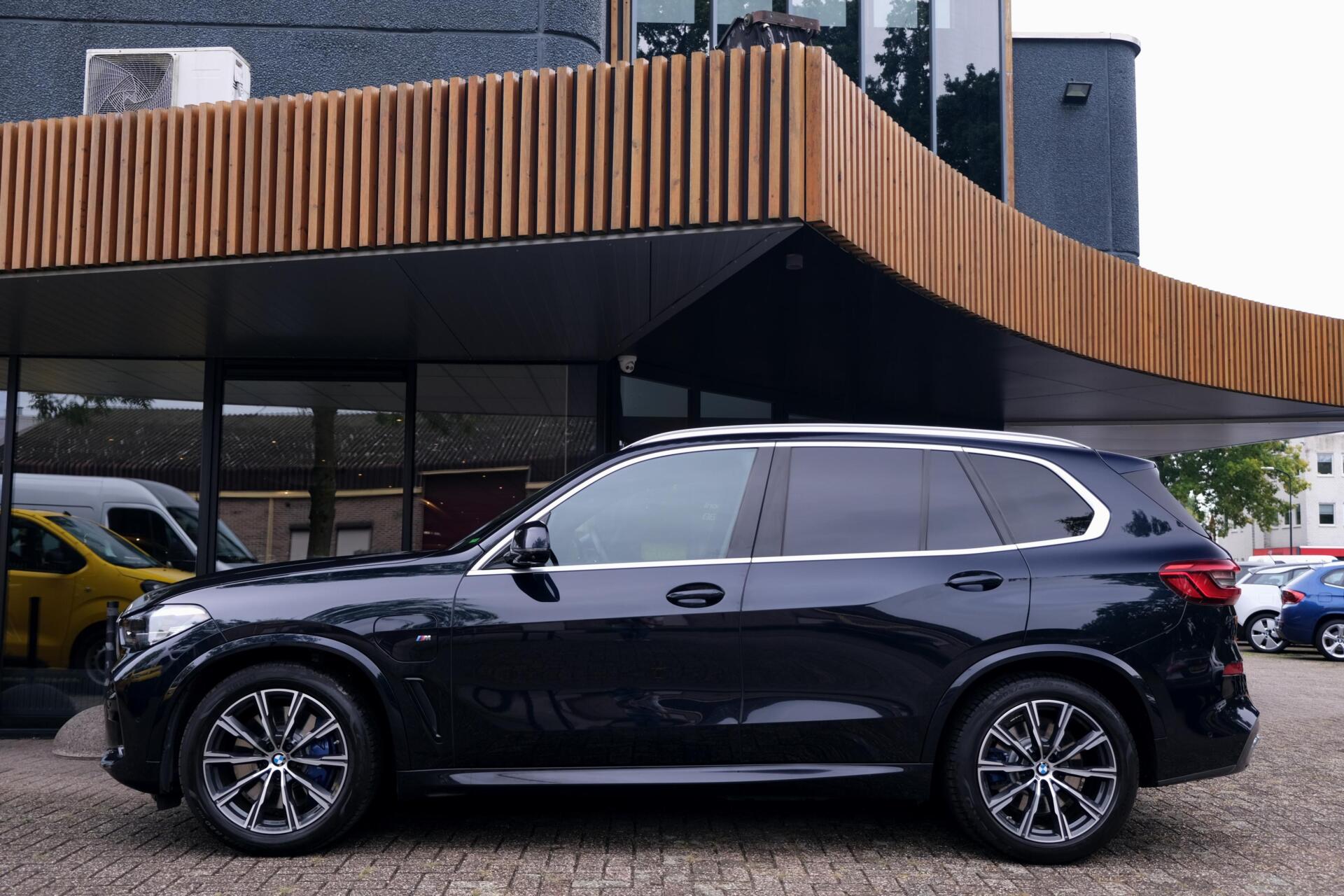 Foto van BMW X5 Xdrive45e