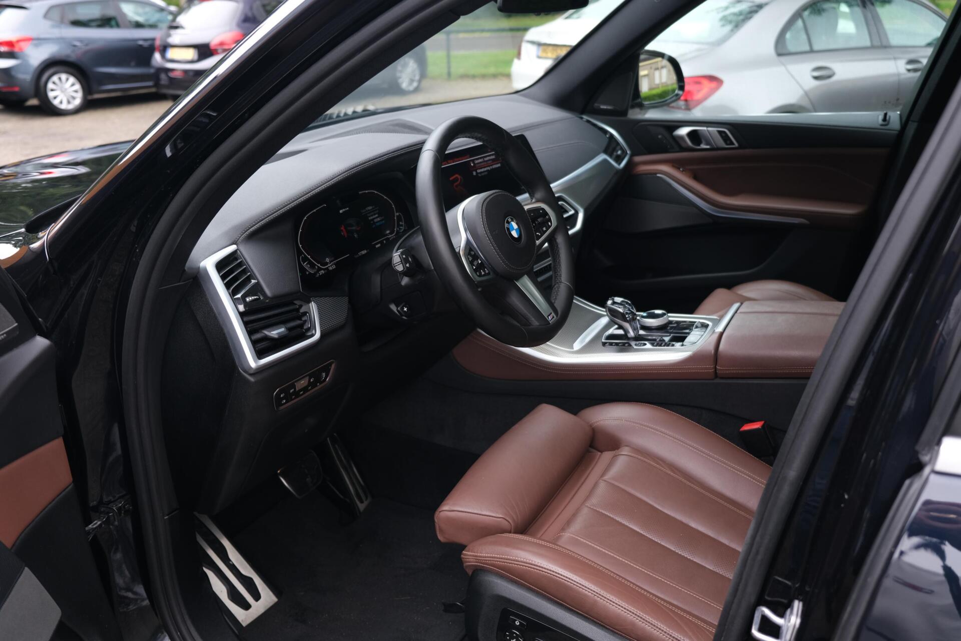 Foto van BMW X5 Xdrive45e