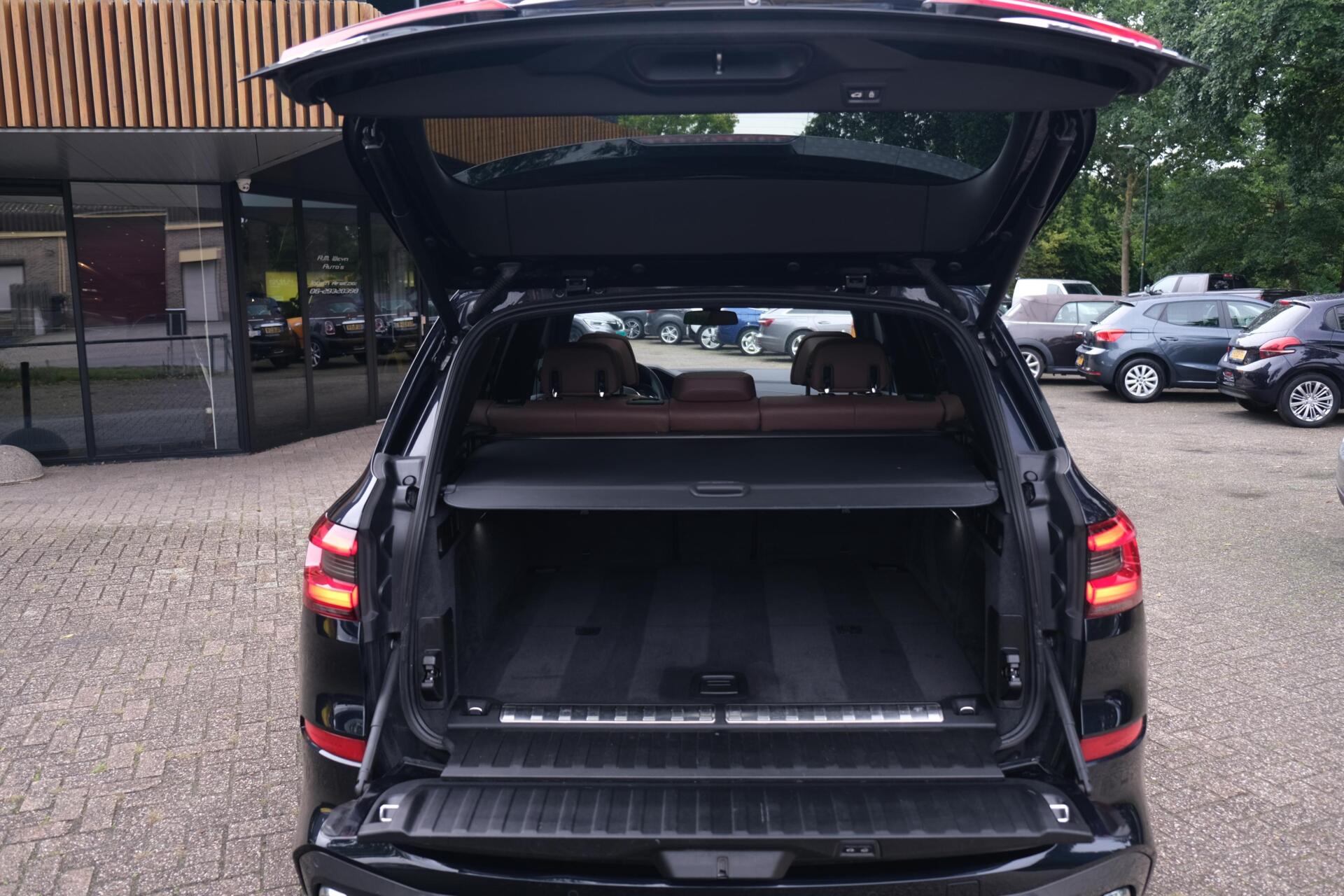 Foto van BMW X5 Xdrive45e