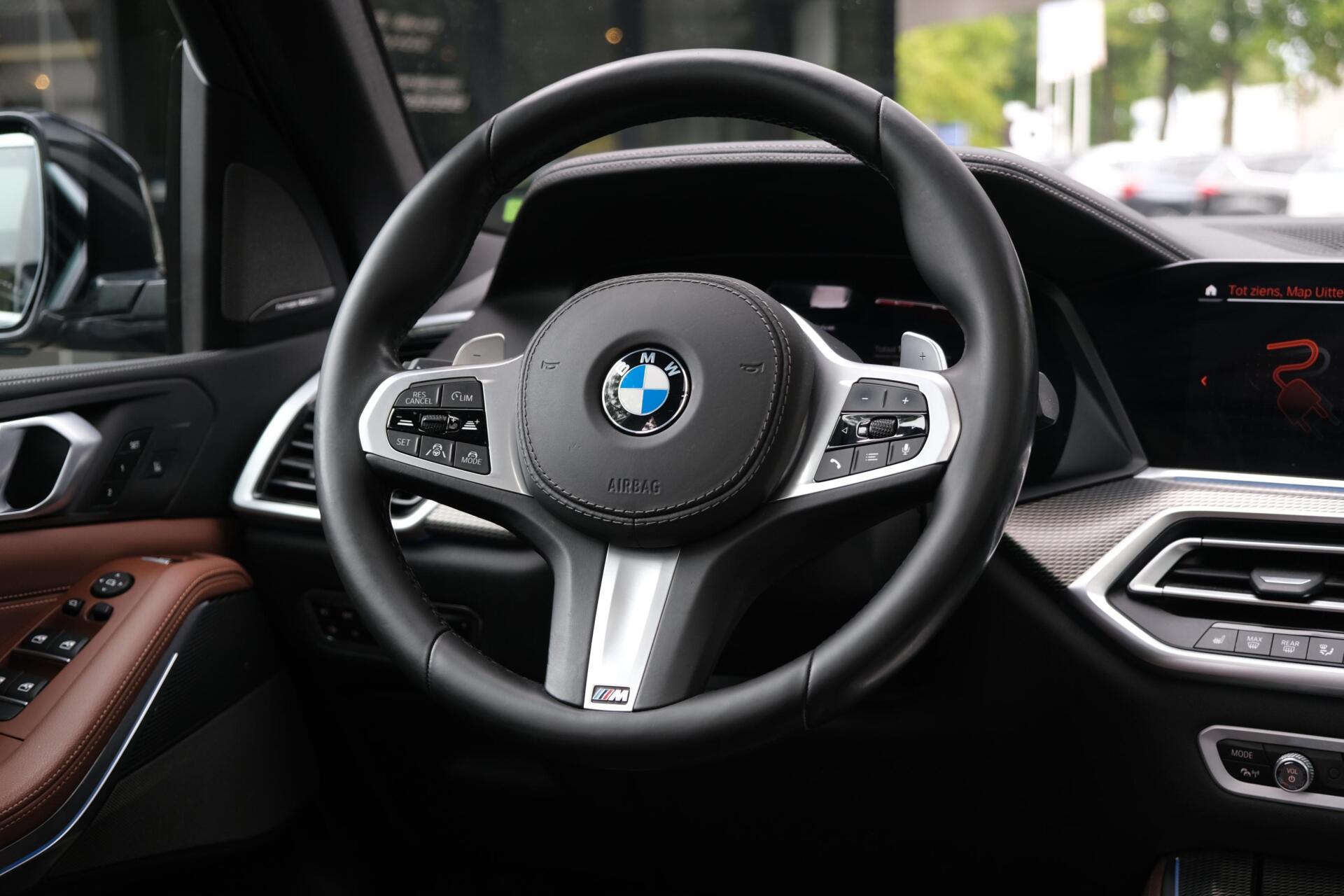 Foto van BMW X5 Xdrive45e
