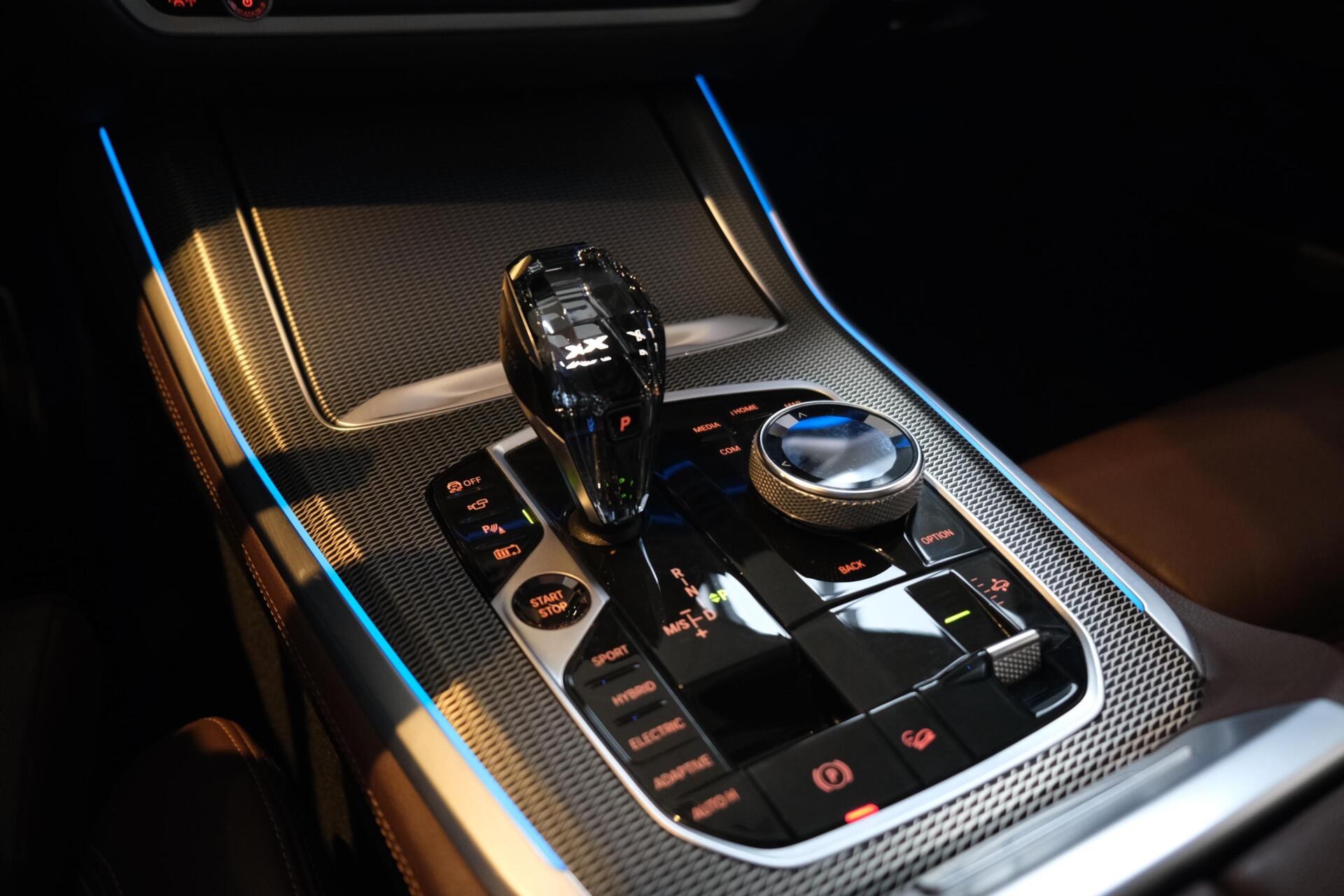 Foto van BMW X5 Xdrive45e