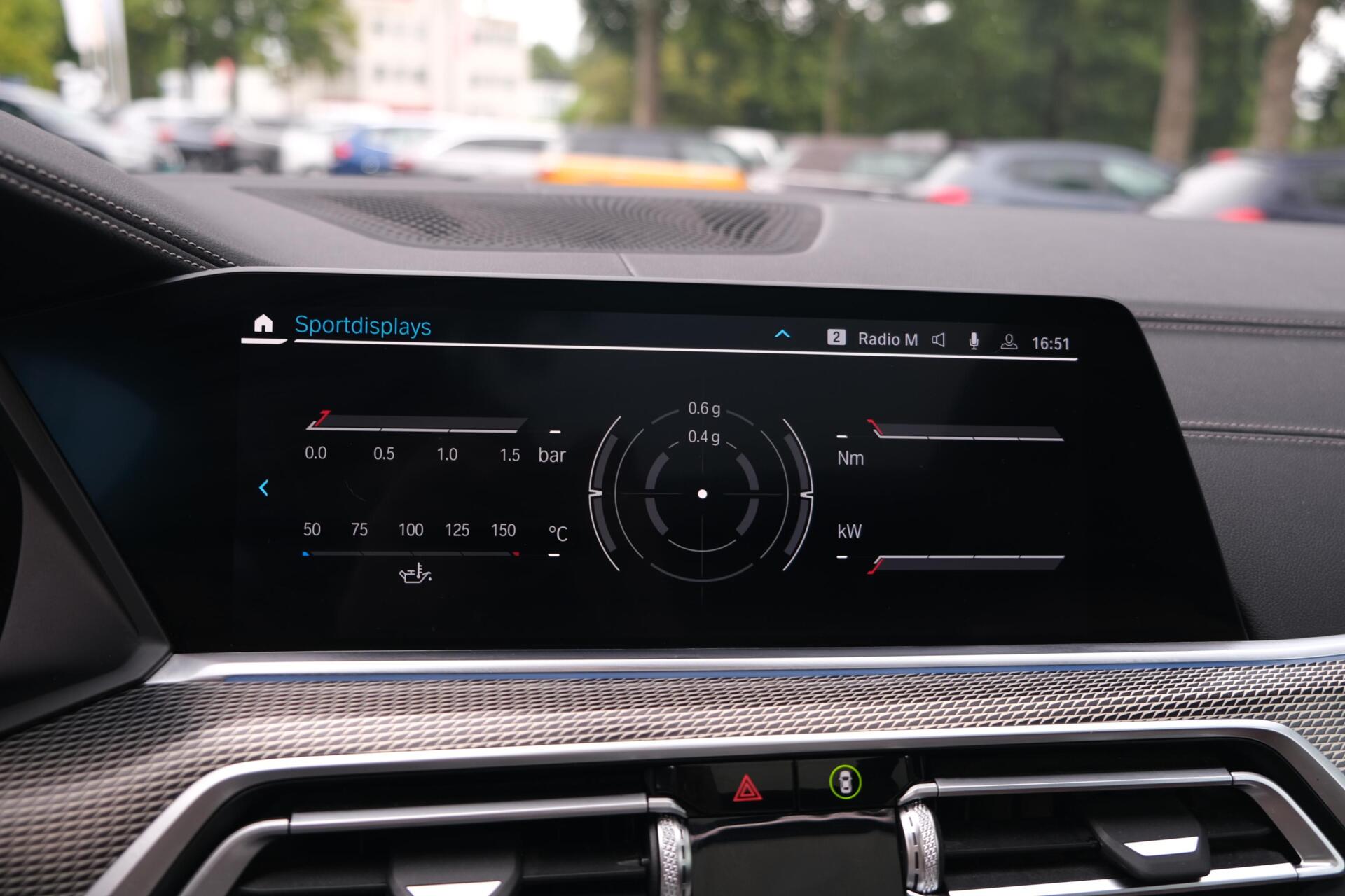 Foto van BMW X5 Xdrive45e