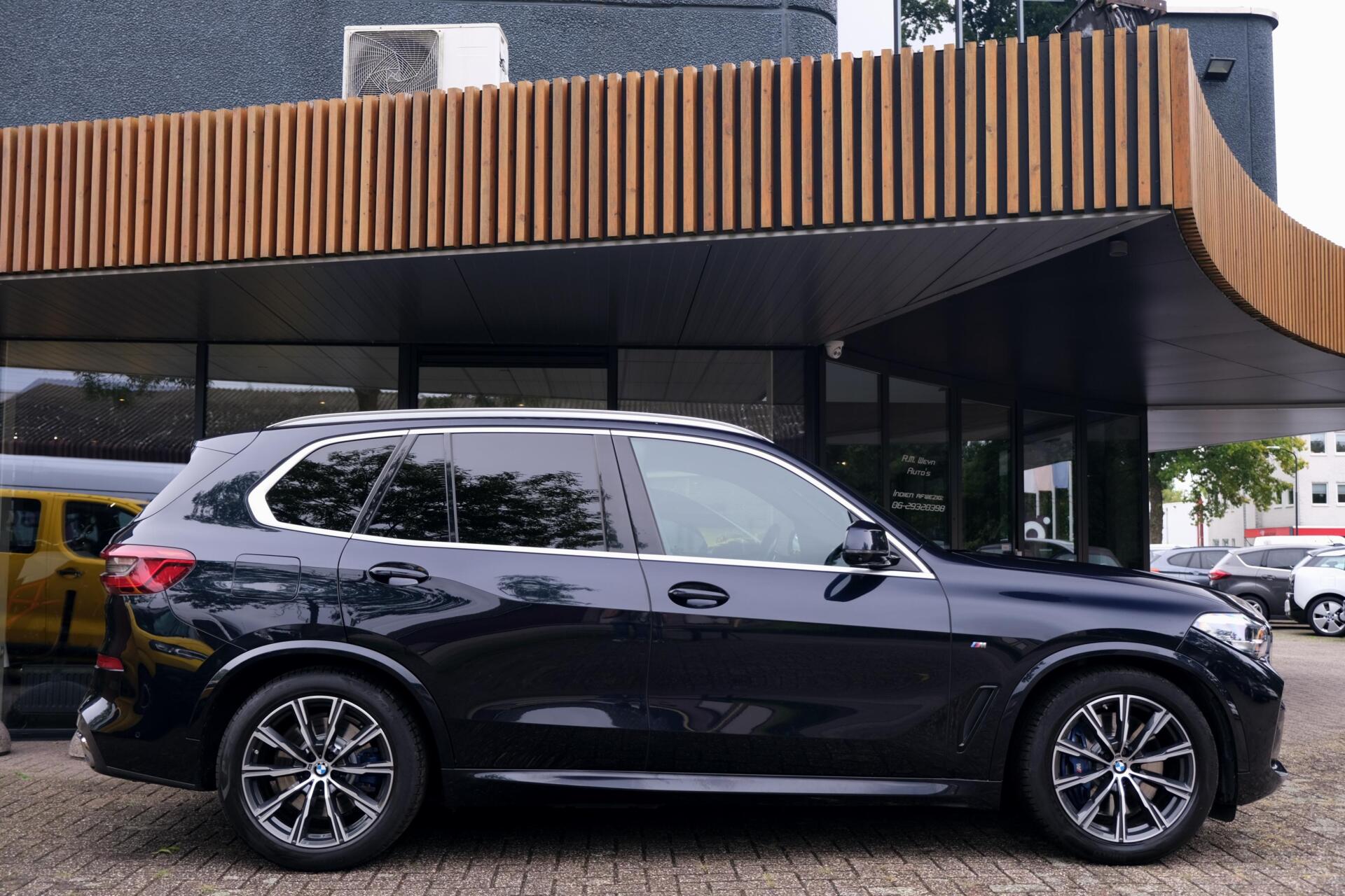 Foto van BMW X5 Xdrive45e