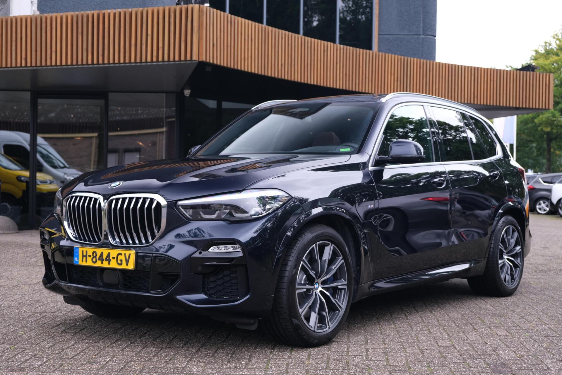 Foto van BMW X5 Xdrive45e