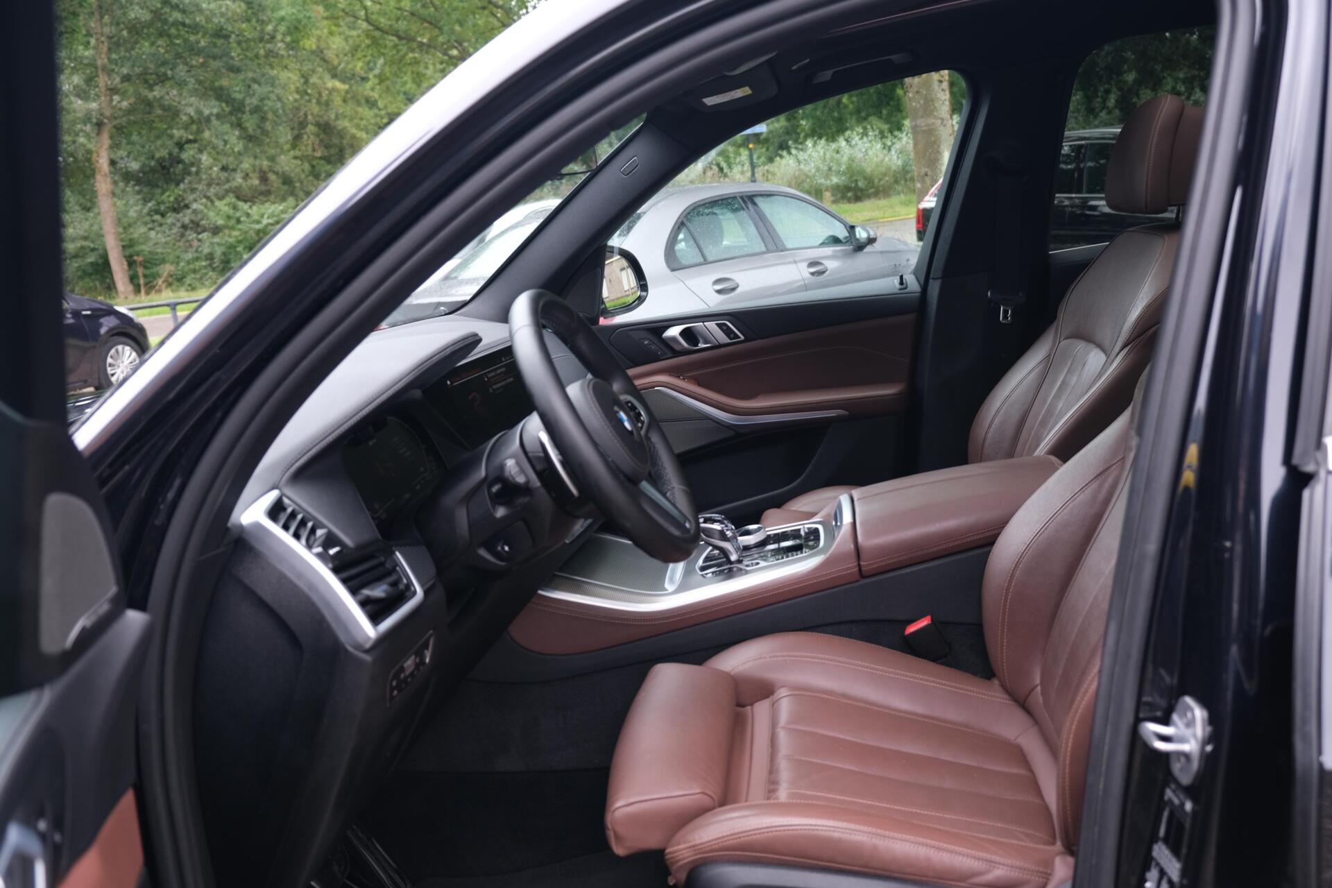 Foto van BMW X5 Xdrive45e