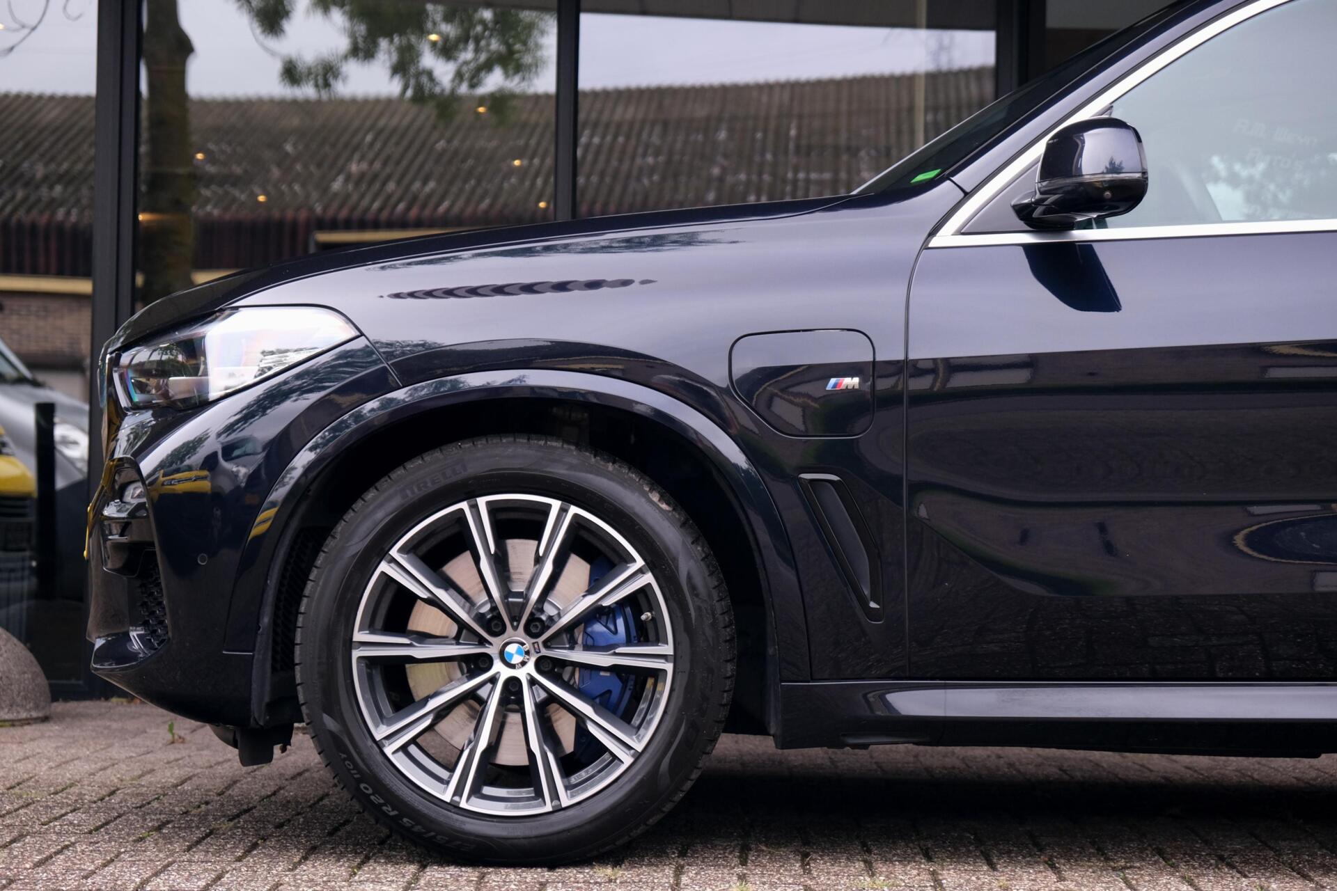 Foto van BMW X5 Xdrive45e