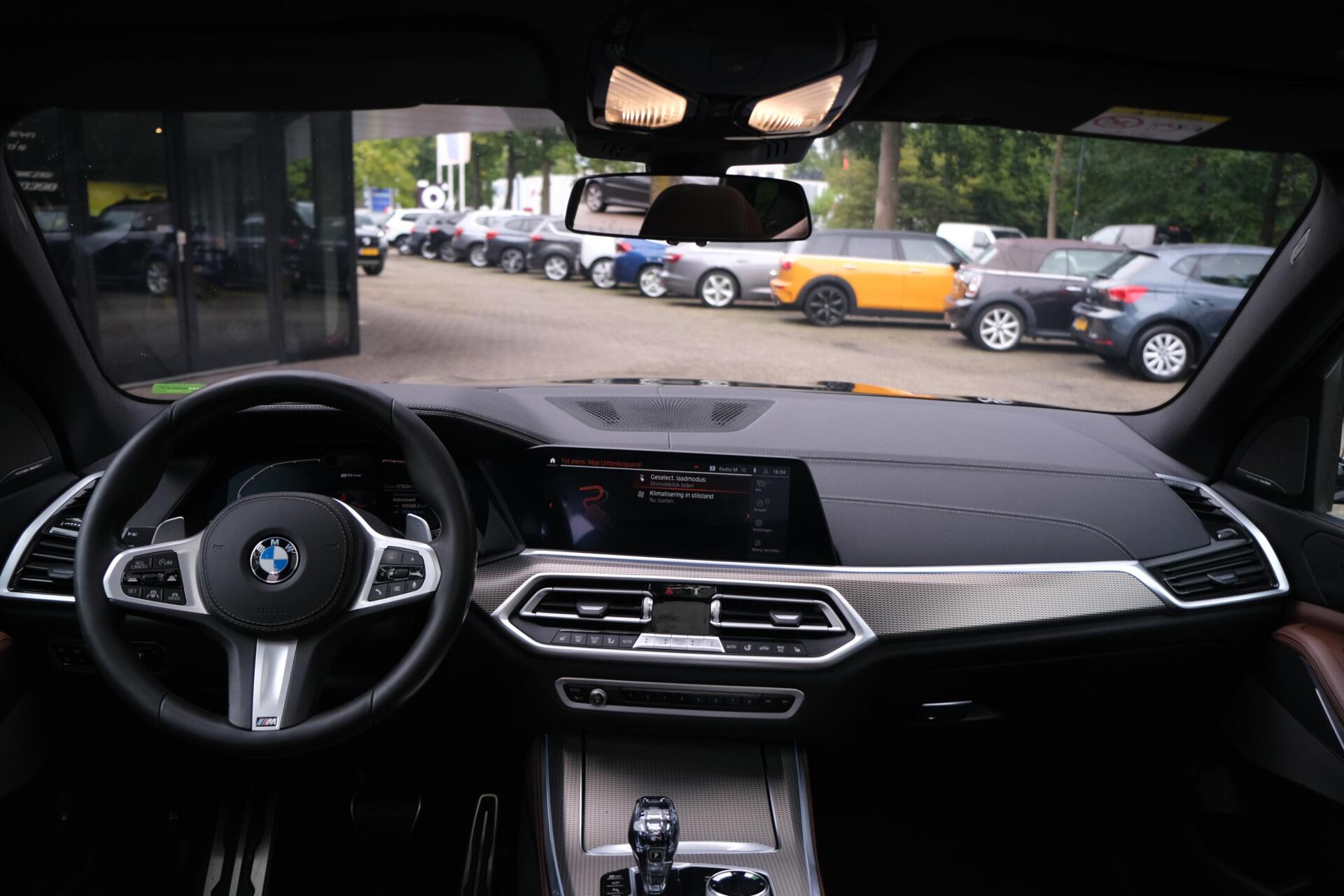 Foto van BMW X5 Xdrive45e