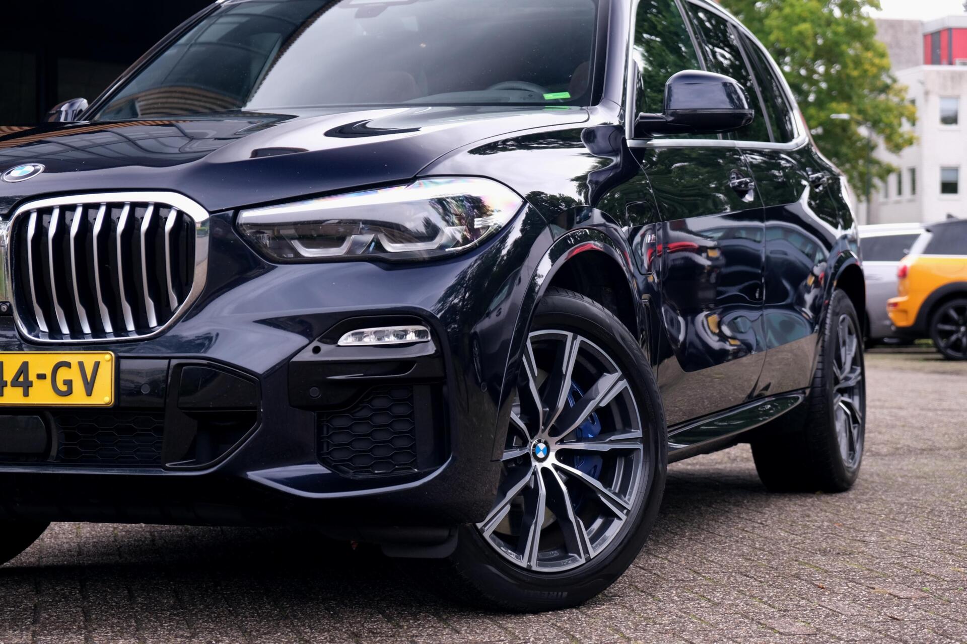 Foto van BMW X5 Xdrive45e