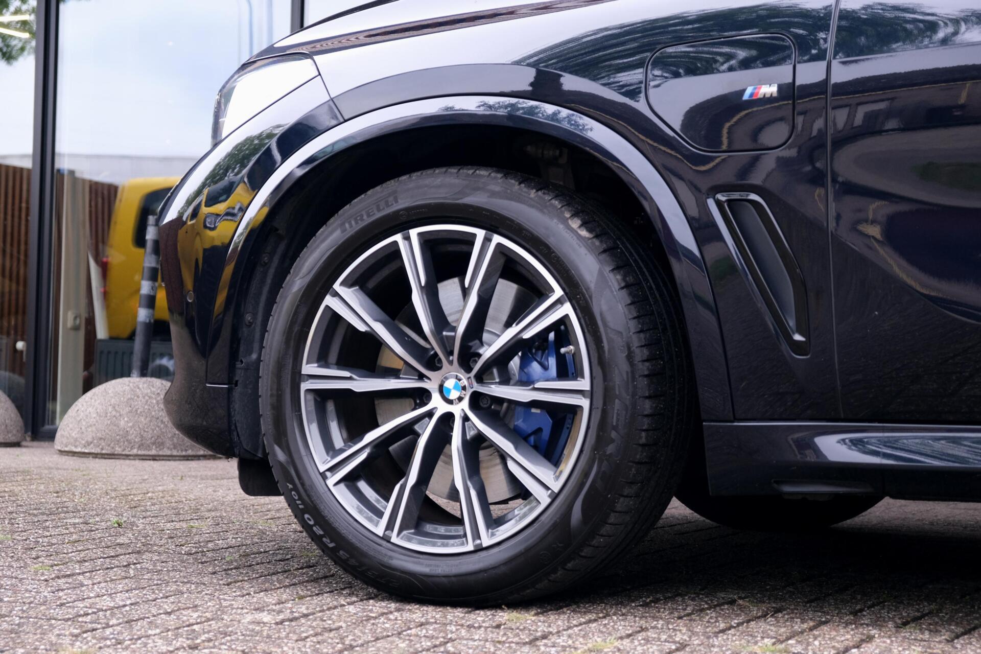 Foto van BMW X5 Xdrive45e
