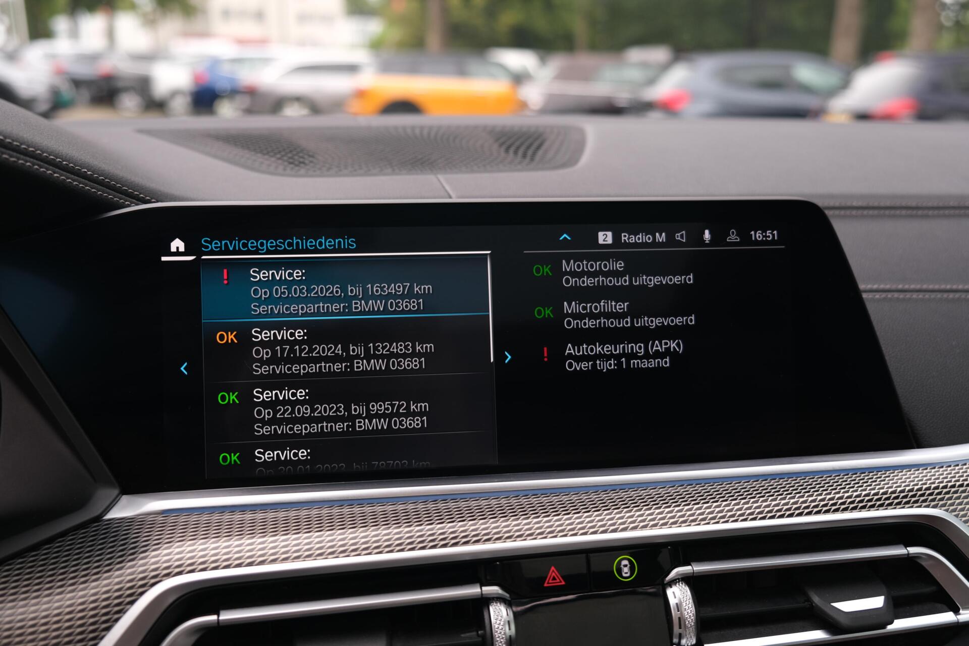Foto van BMW X5 Xdrive45e
