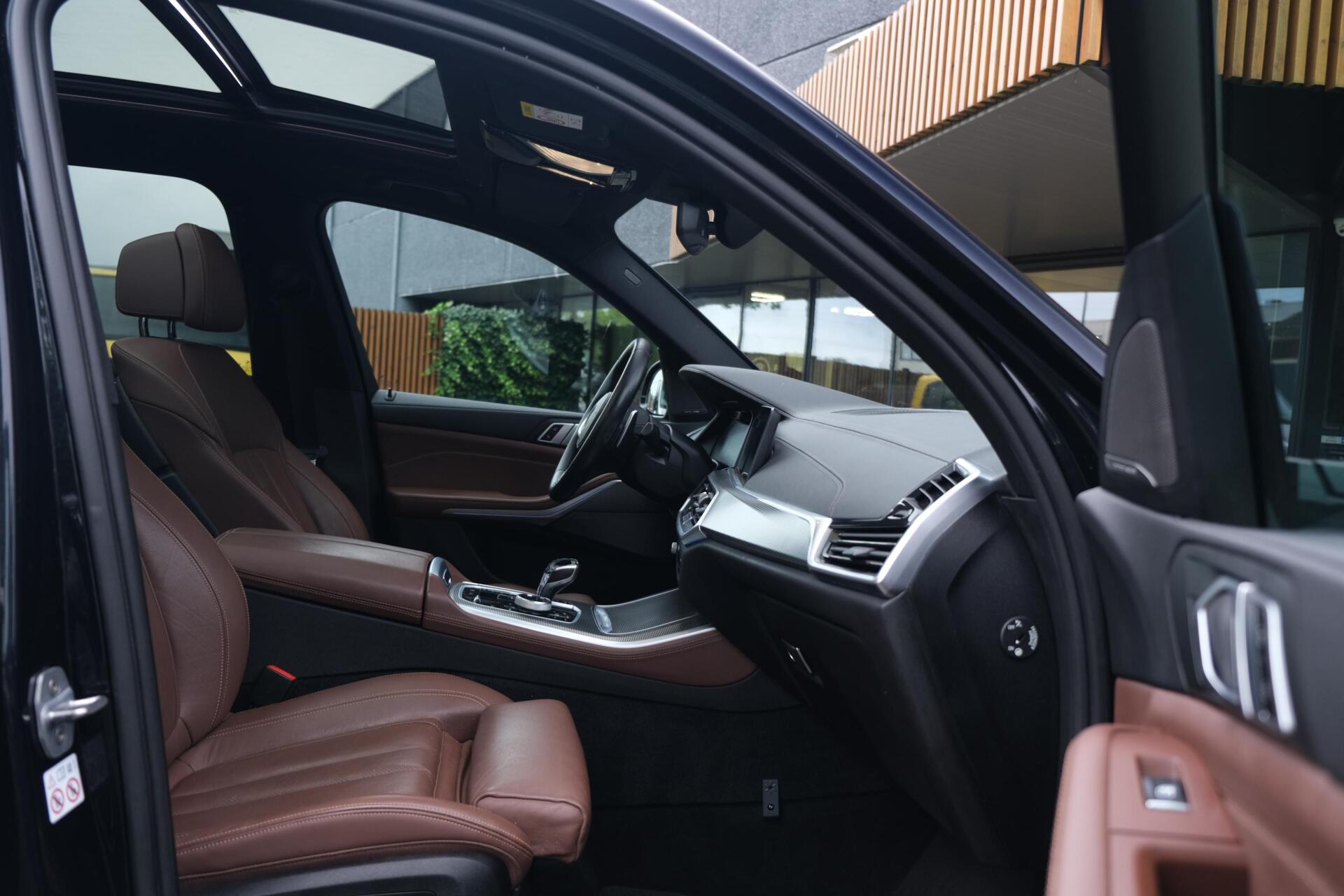 Foto van BMW X5 Xdrive45e
