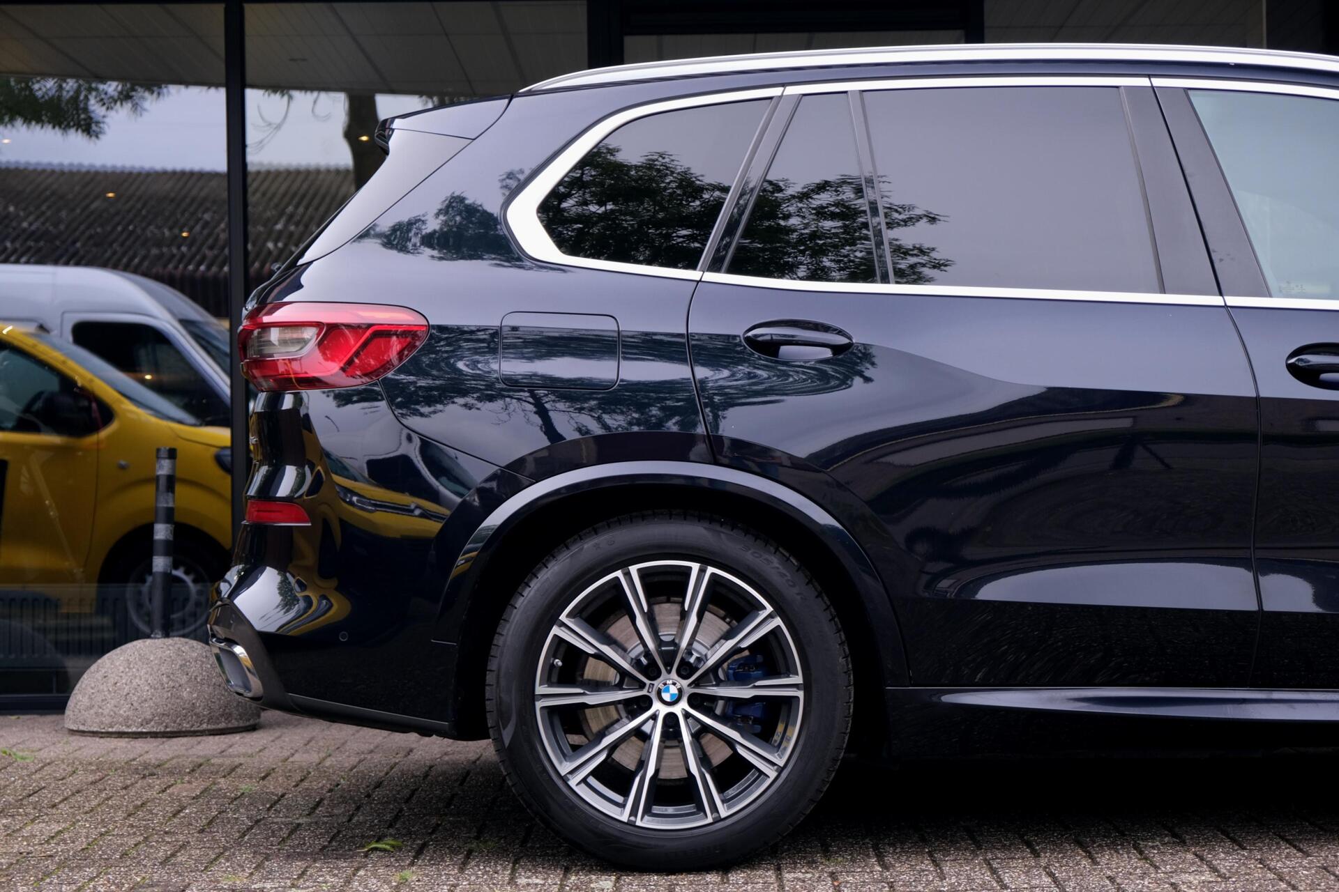 Foto van BMW X5 Xdrive45e