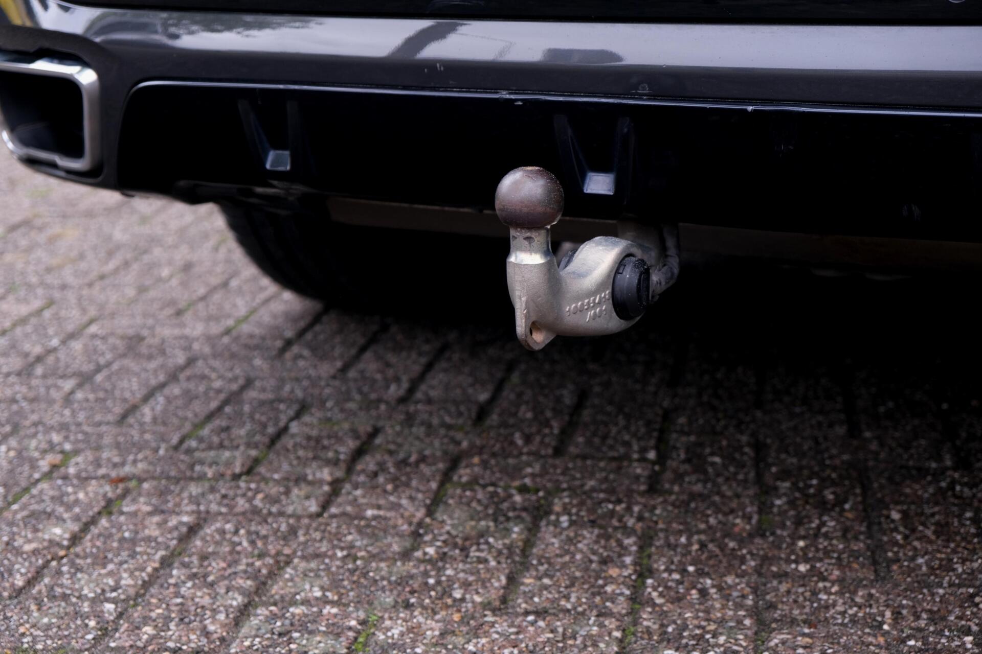 Foto van BMW X5 Xdrive45e