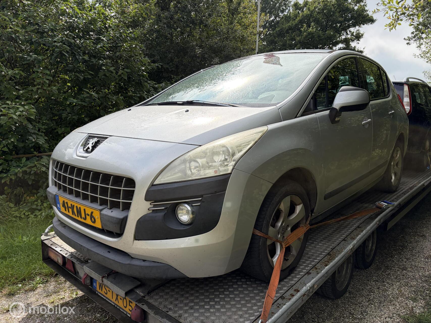 Foto van Peugeot 3008