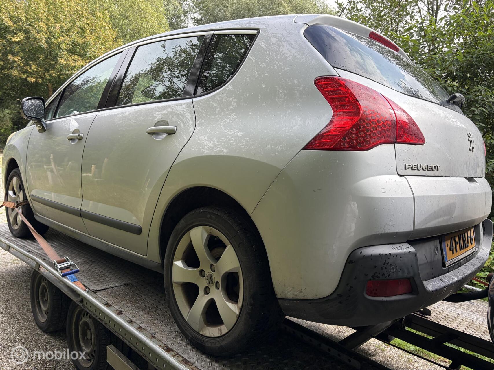 Foto van Peugeot 3008