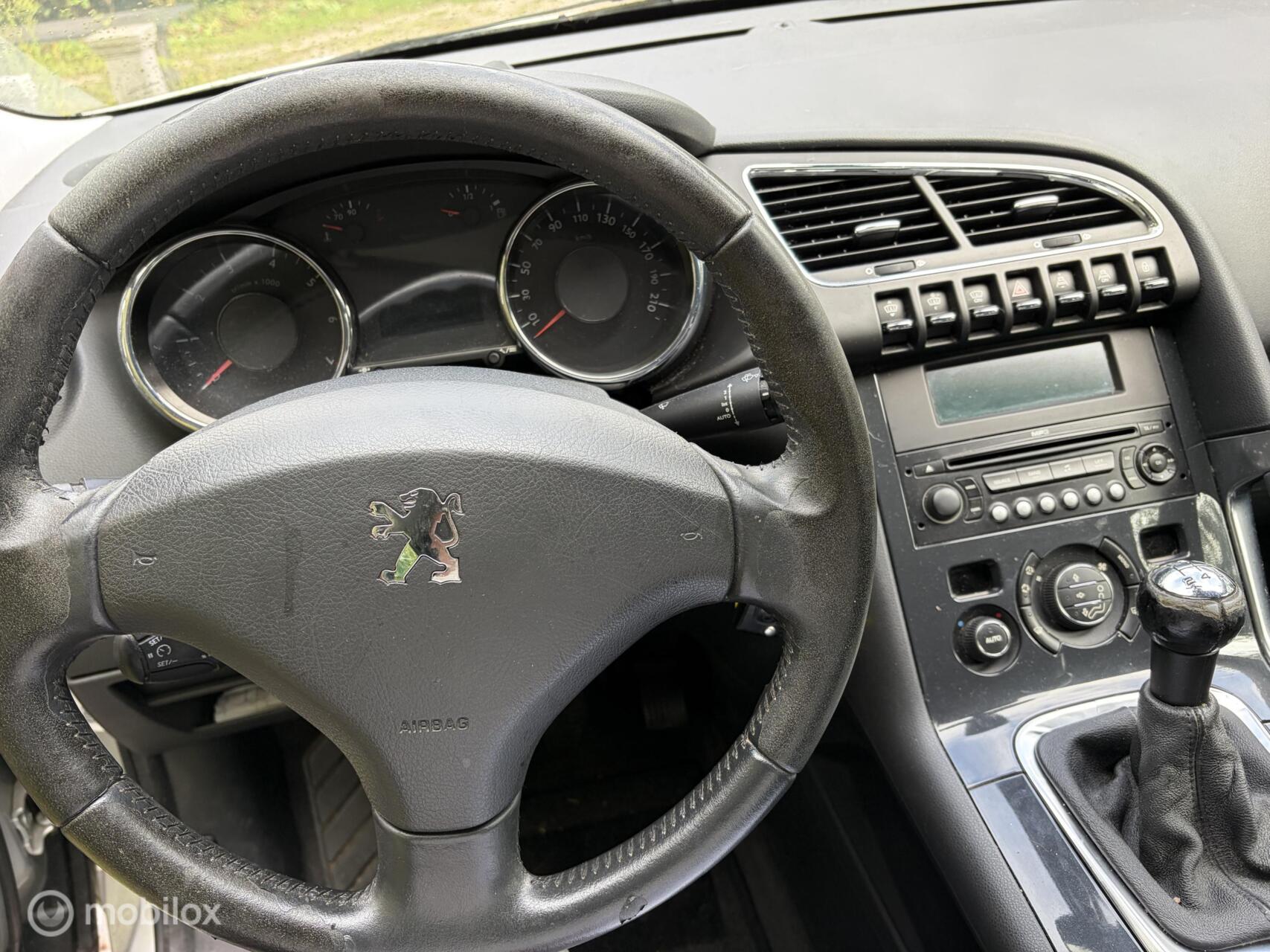 Foto van Peugeot 3008