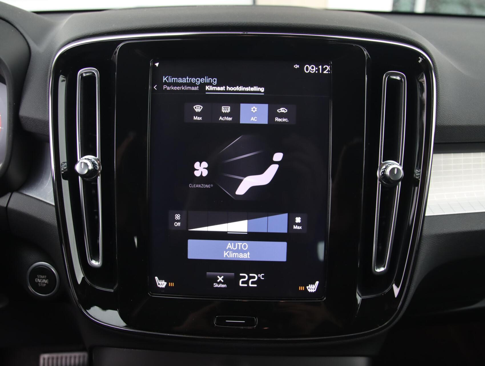 Foto van Volvo XC40
