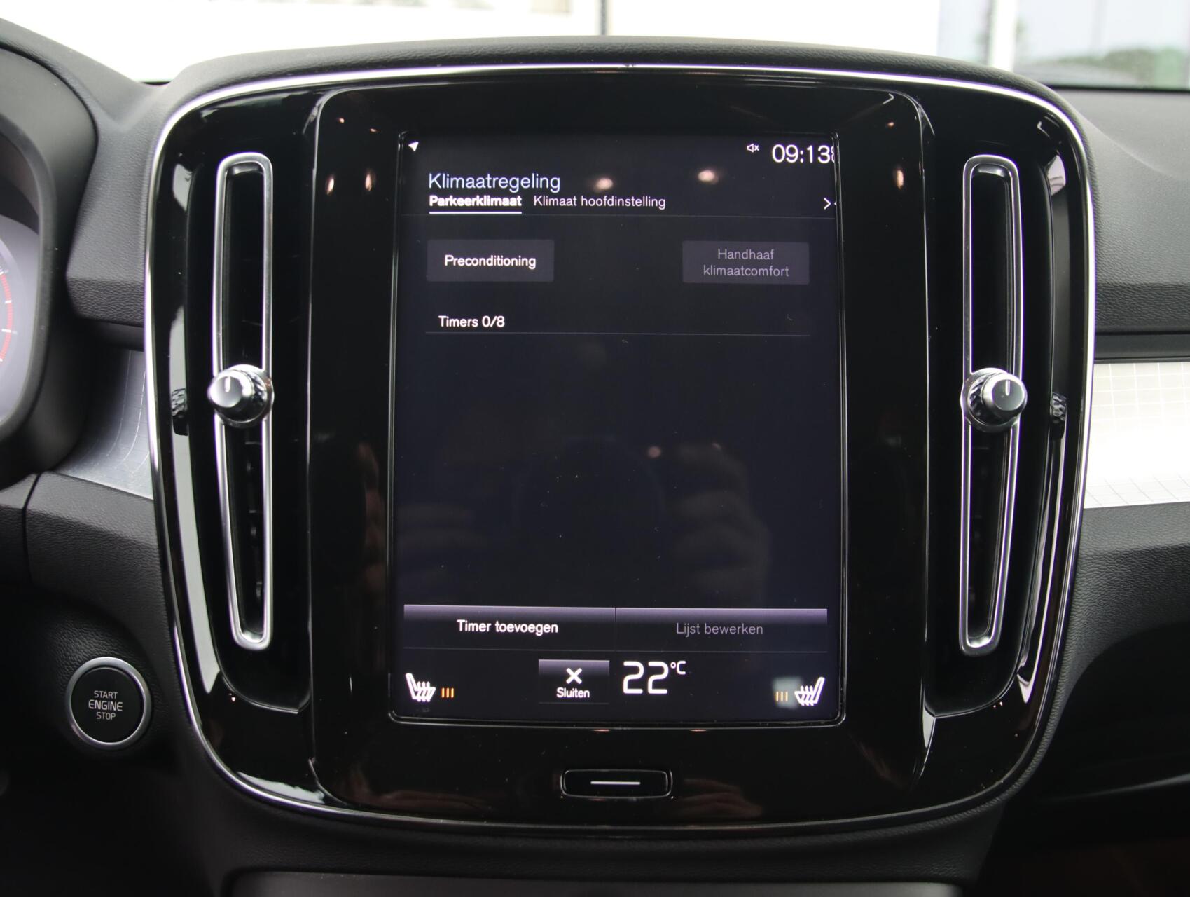 Foto van Volvo XC40