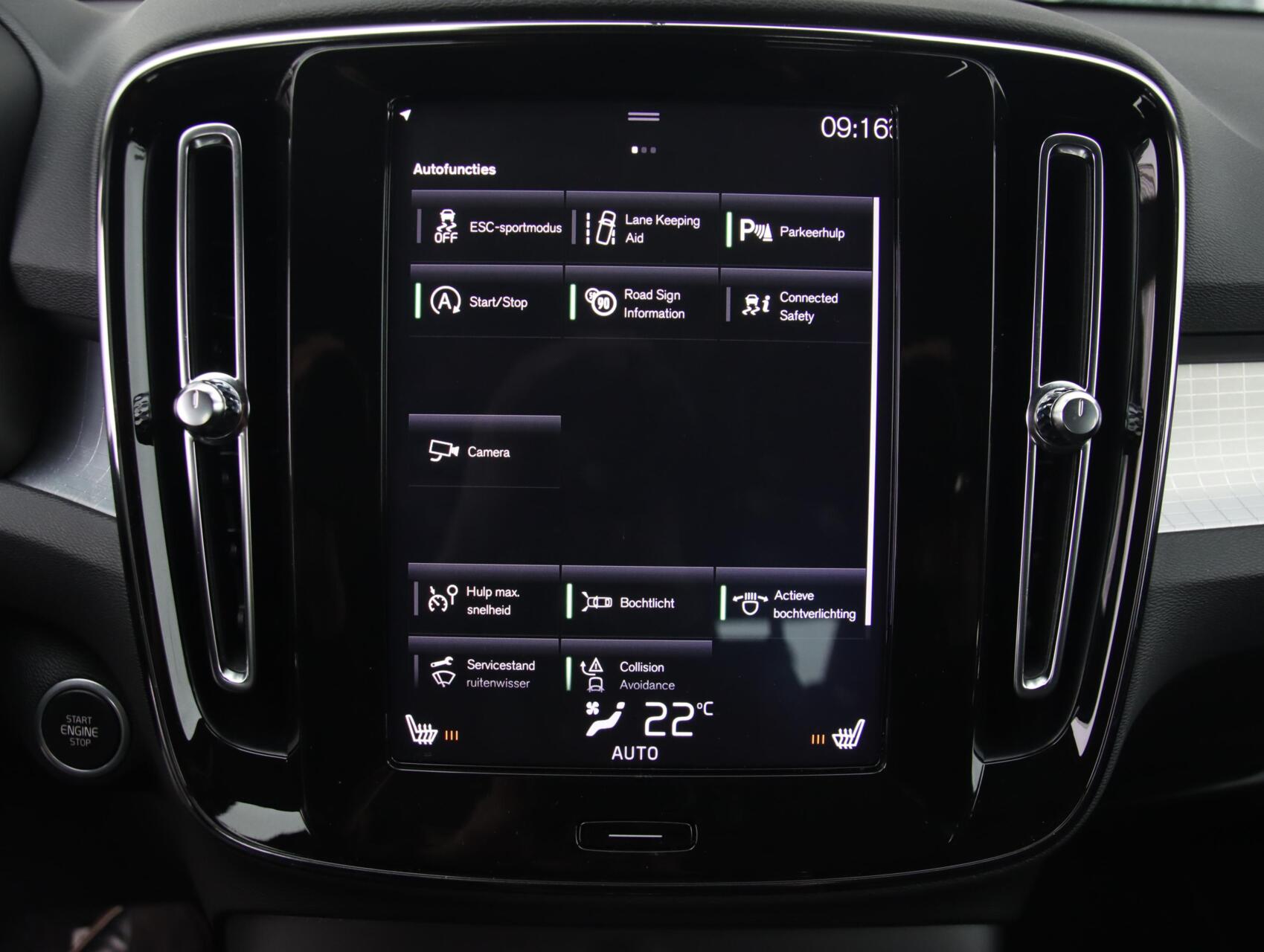 Foto van Volvo XC40