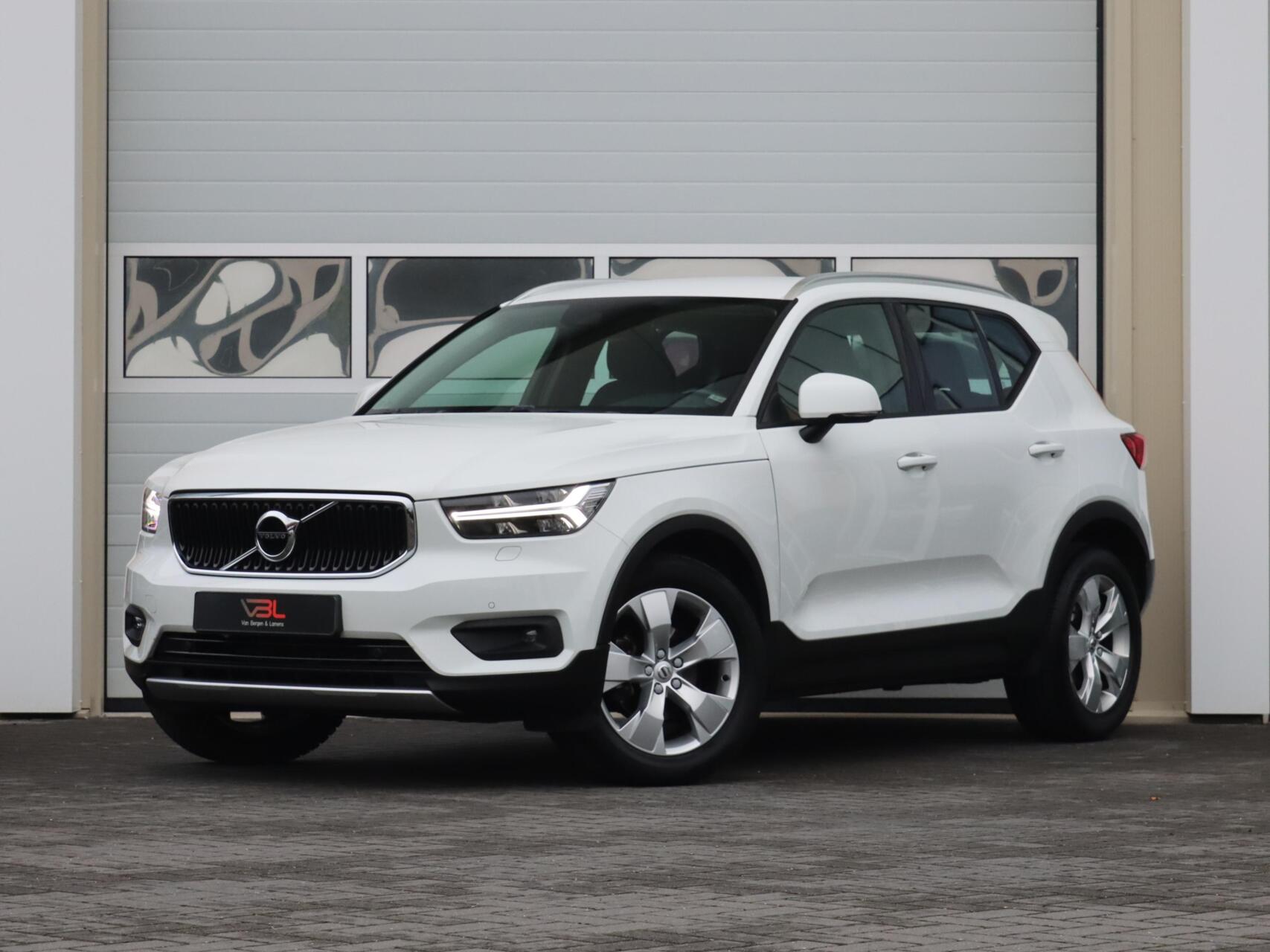 Foto van Volvo XC40