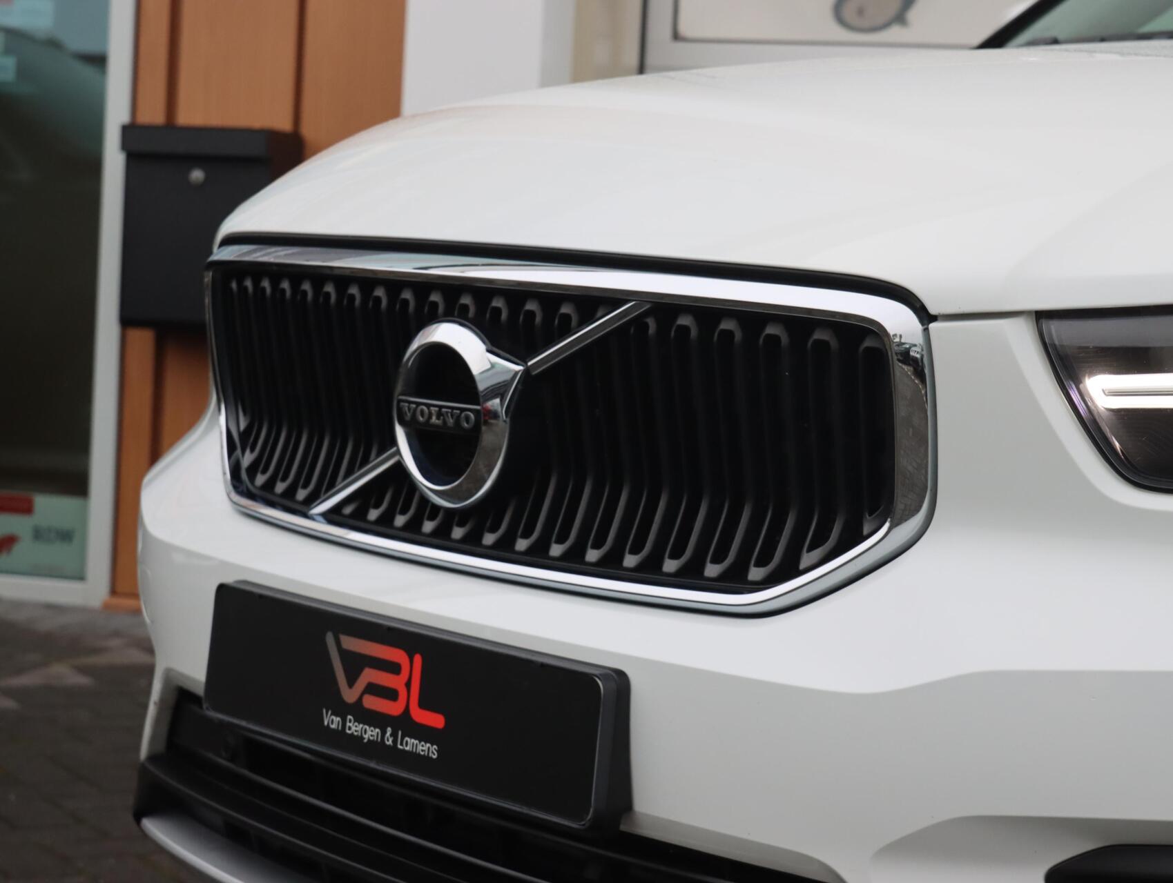 Foto van Volvo XC40