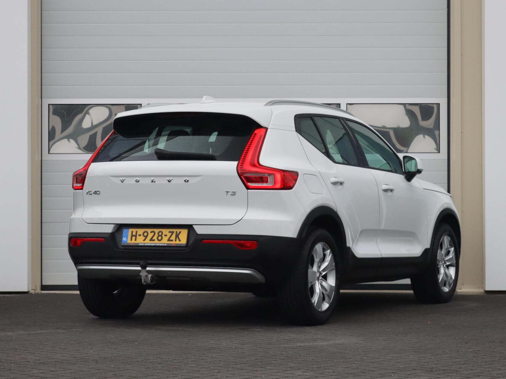 Foto van Volvo XC40