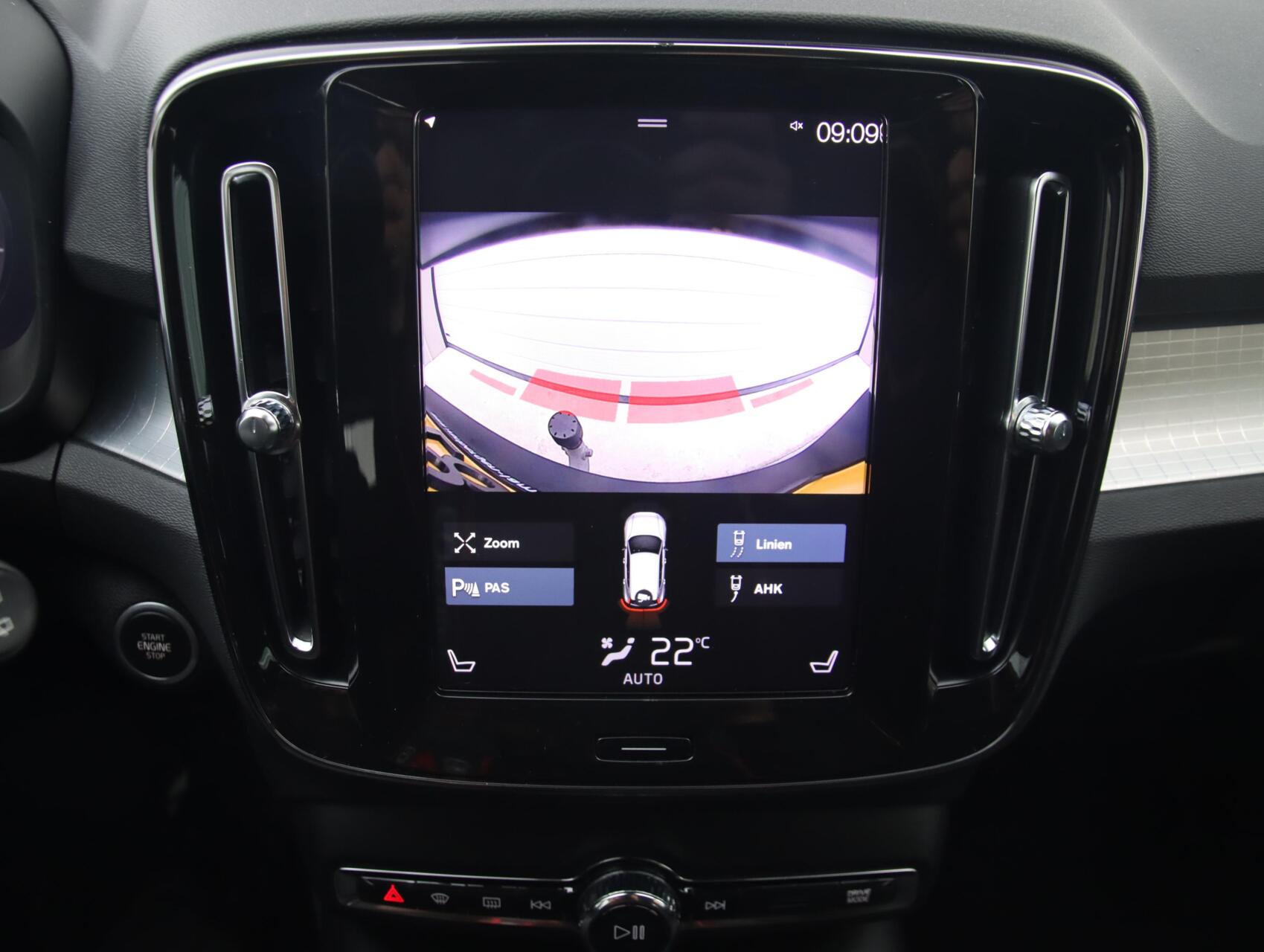 Foto van Volvo XC40