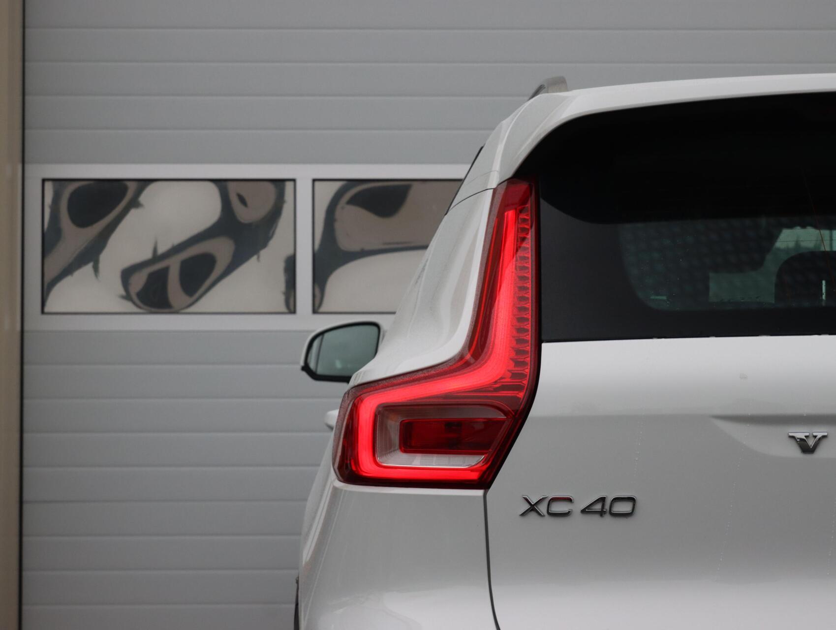 Foto van Volvo XC40