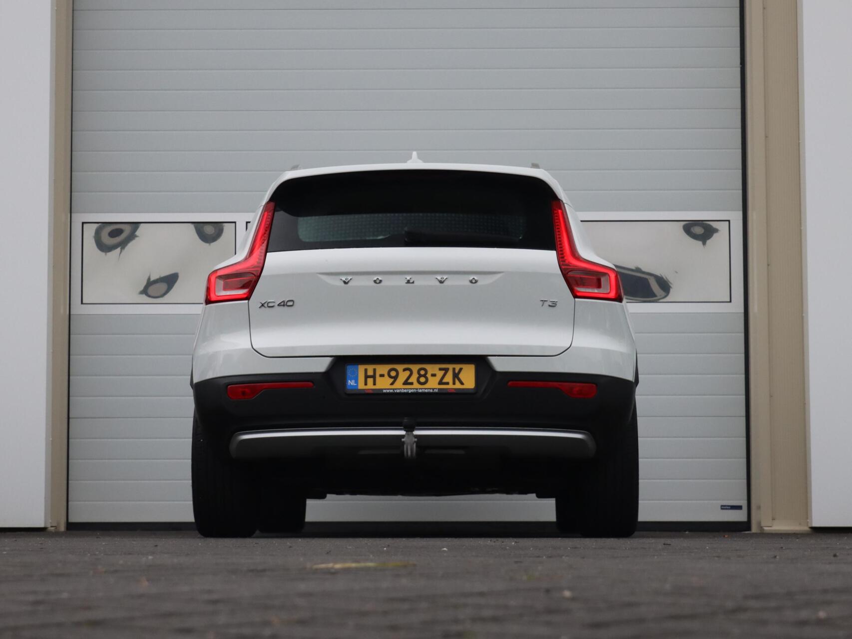 Foto van Volvo XC40
