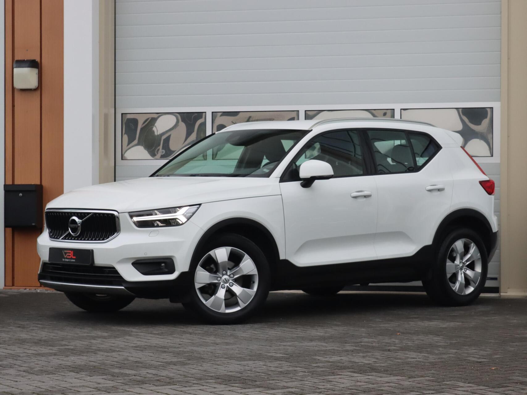 Foto van Volvo XC40