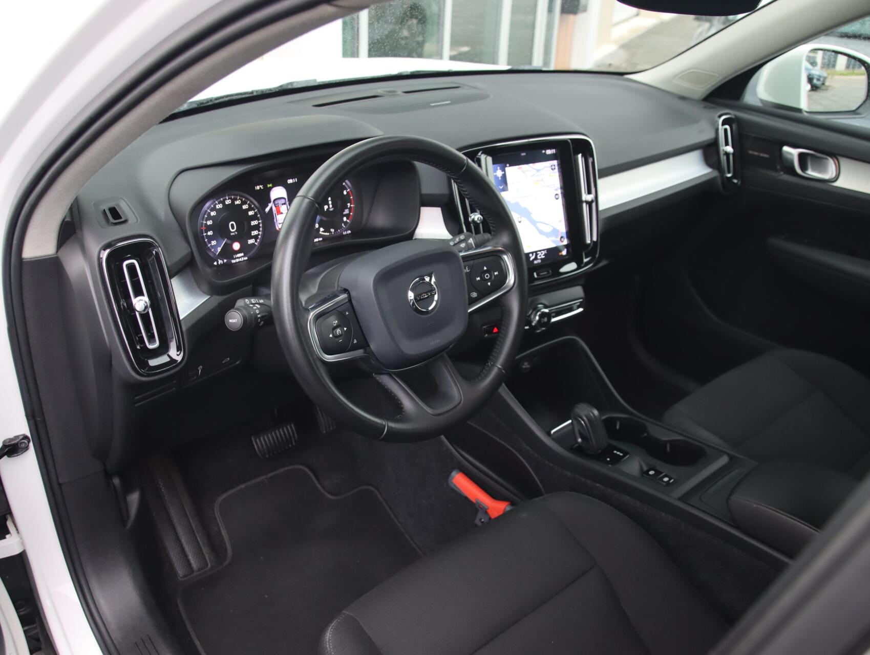 Foto van Volvo XC40