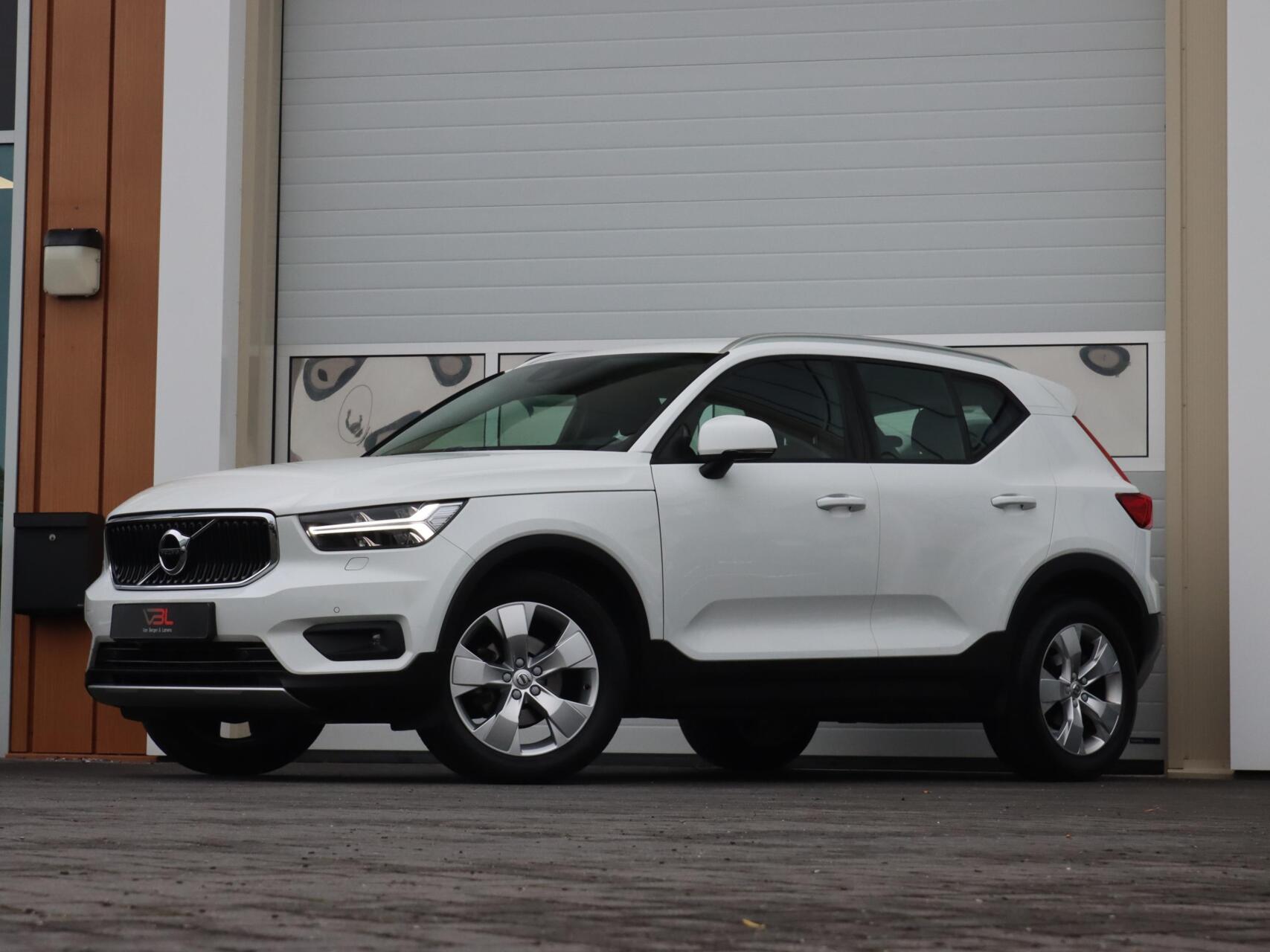 Foto van Volvo XC40