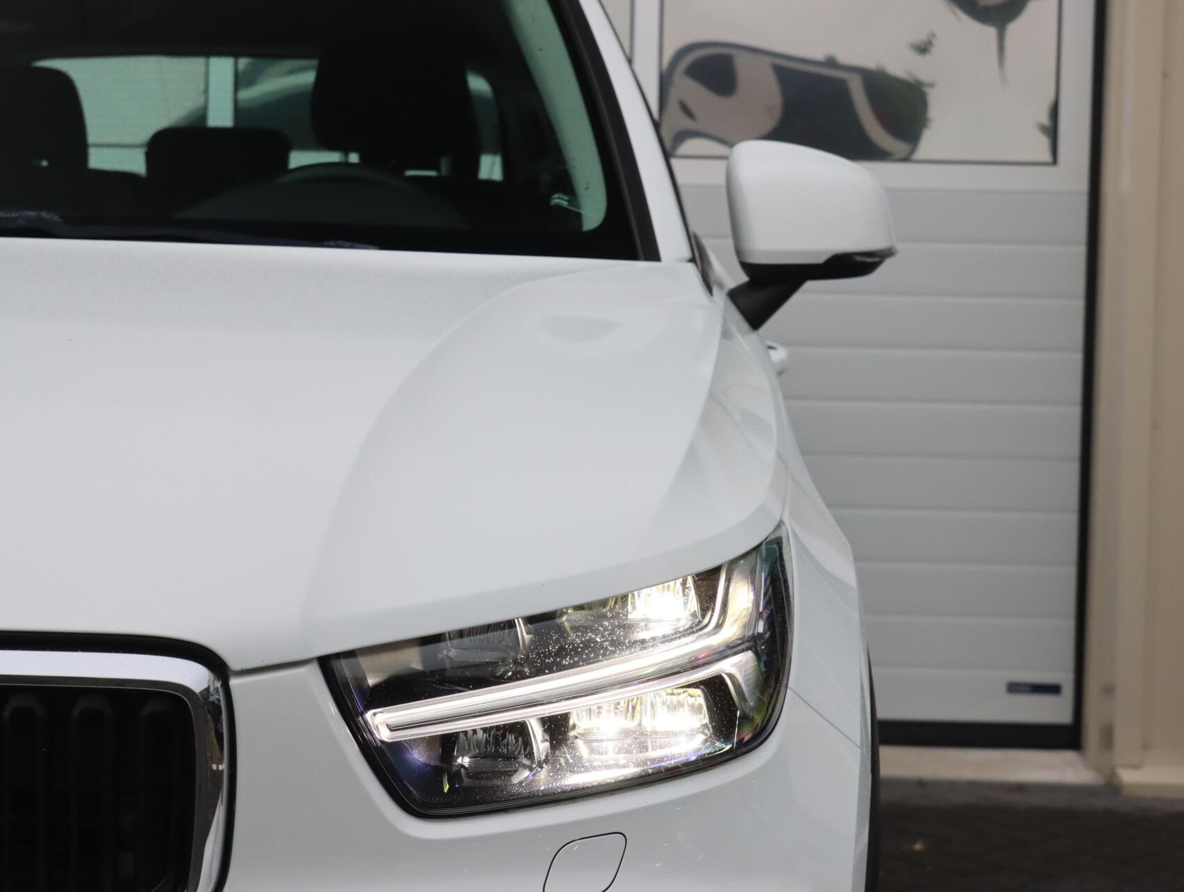 Foto van Volvo XC40
