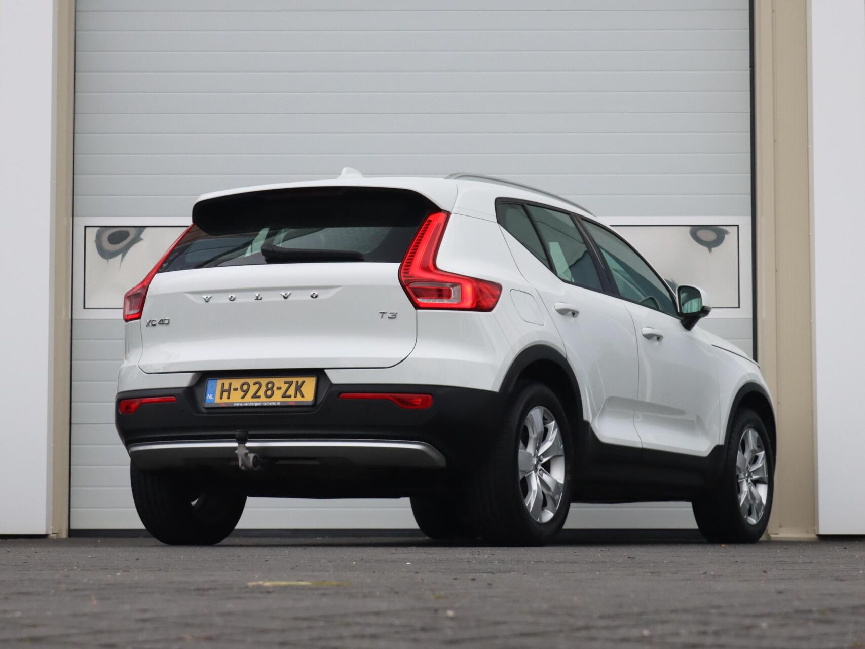 Foto van Volvo XC40