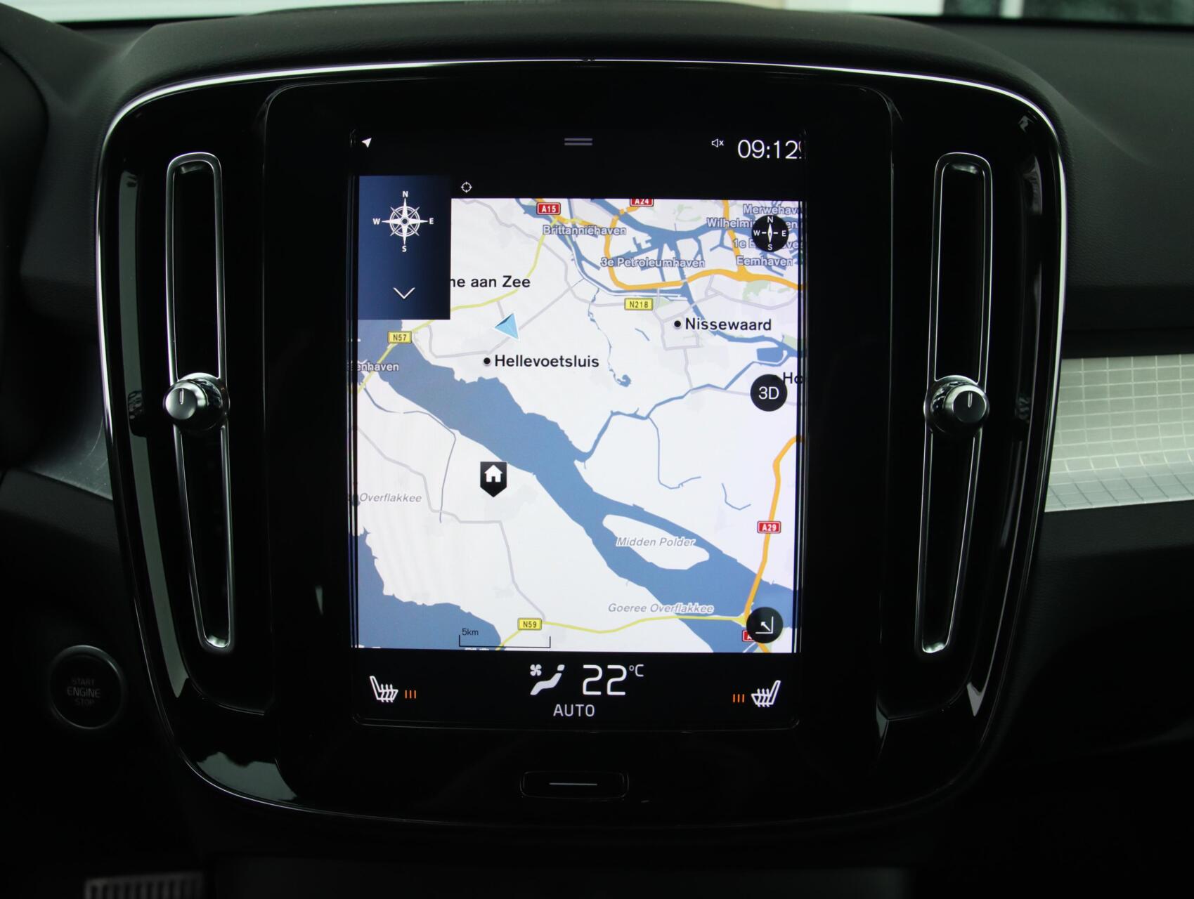 Foto van Volvo XC40