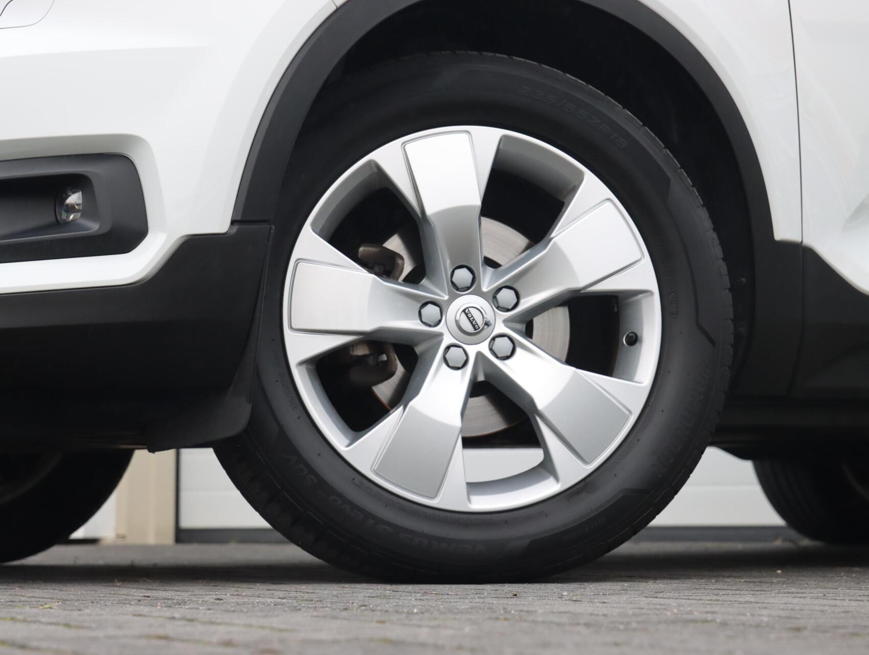 Foto van Volvo XC40