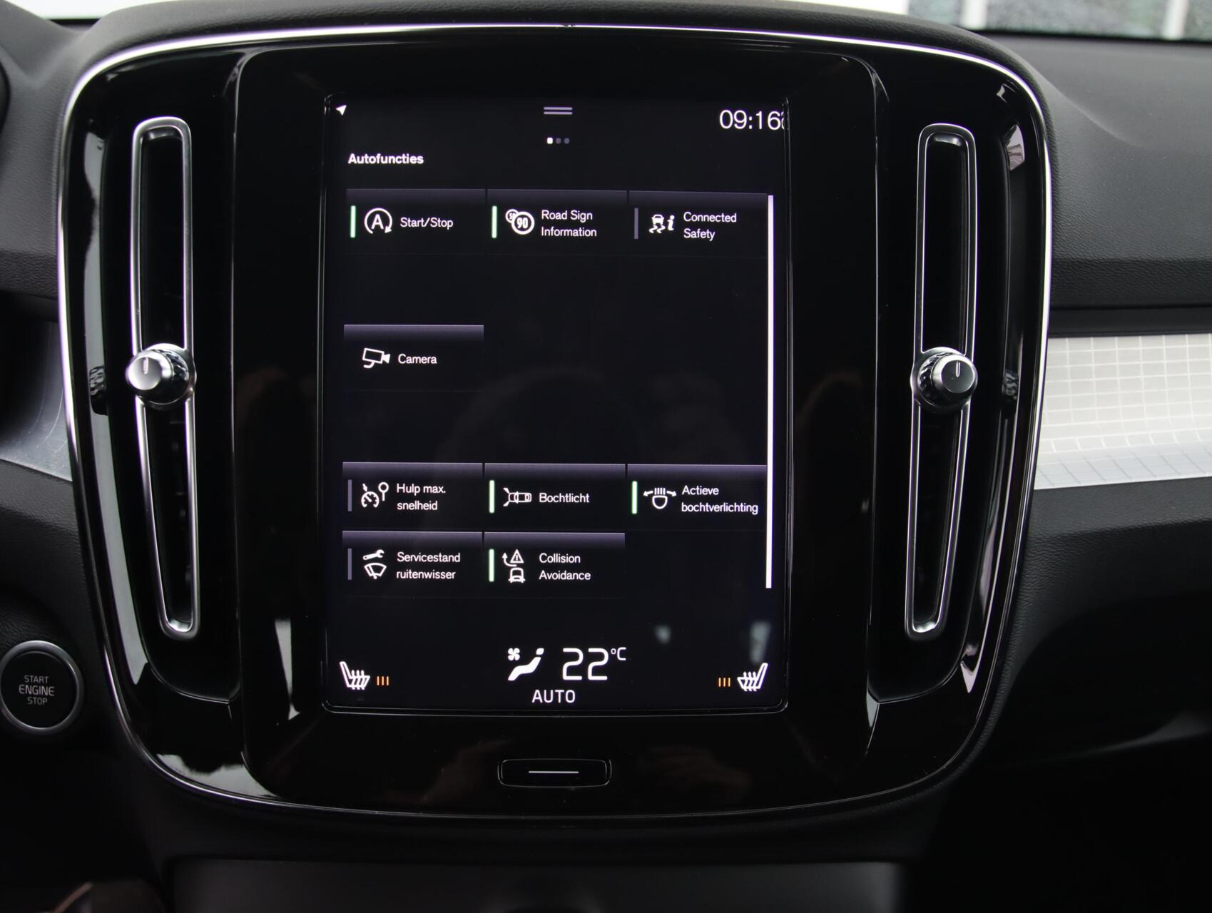 Foto van Volvo XC40