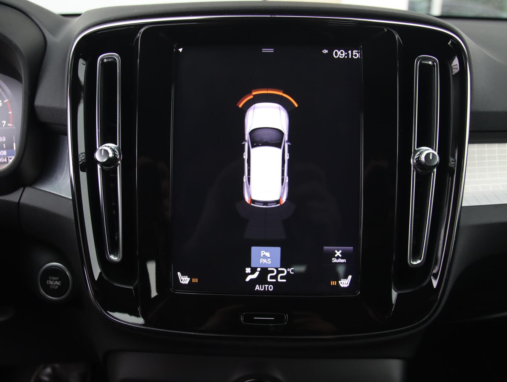 Foto van Volvo XC40