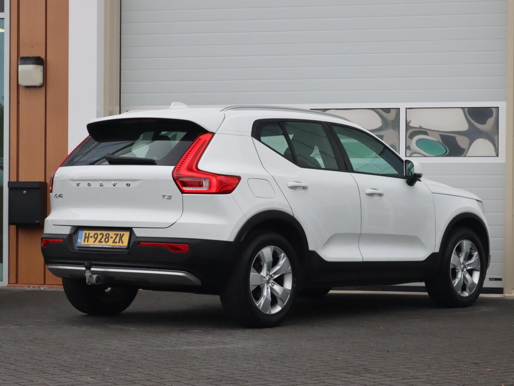 Foto van Volvo XC40