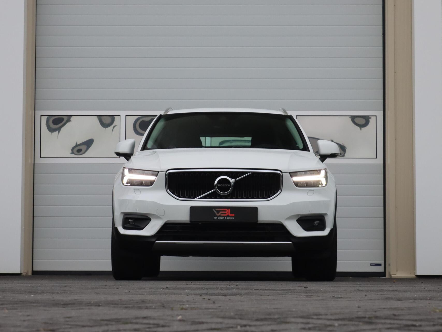 Foto van Volvo XC40