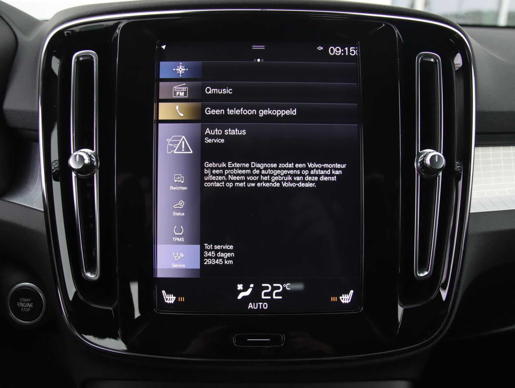 Foto van Volvo XC40