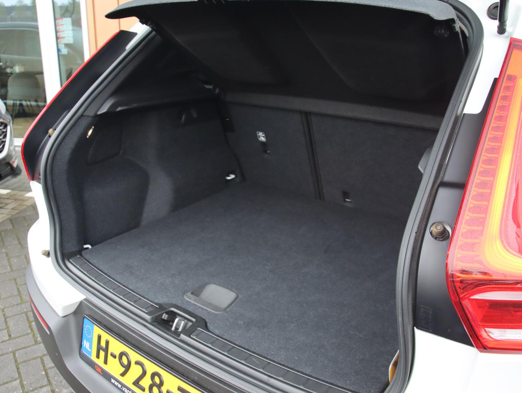 Foto van Volvo XC40