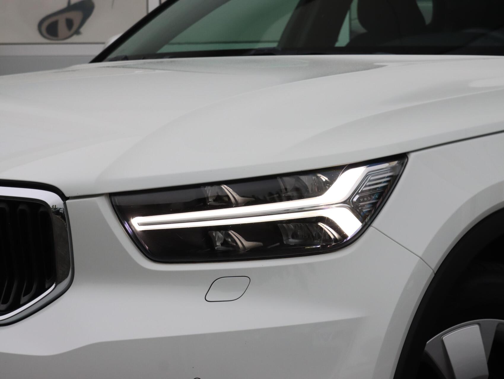 Foto van Volvo XC40