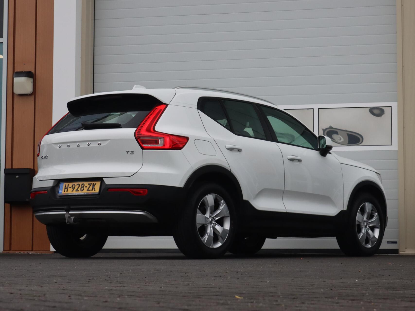 Foto van Volvo XC40
