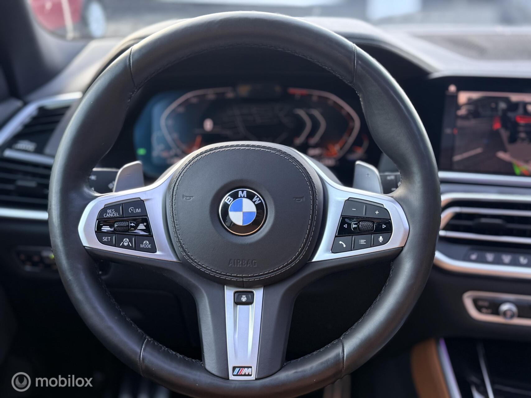 Foto van BMW X5 Xdrive40i