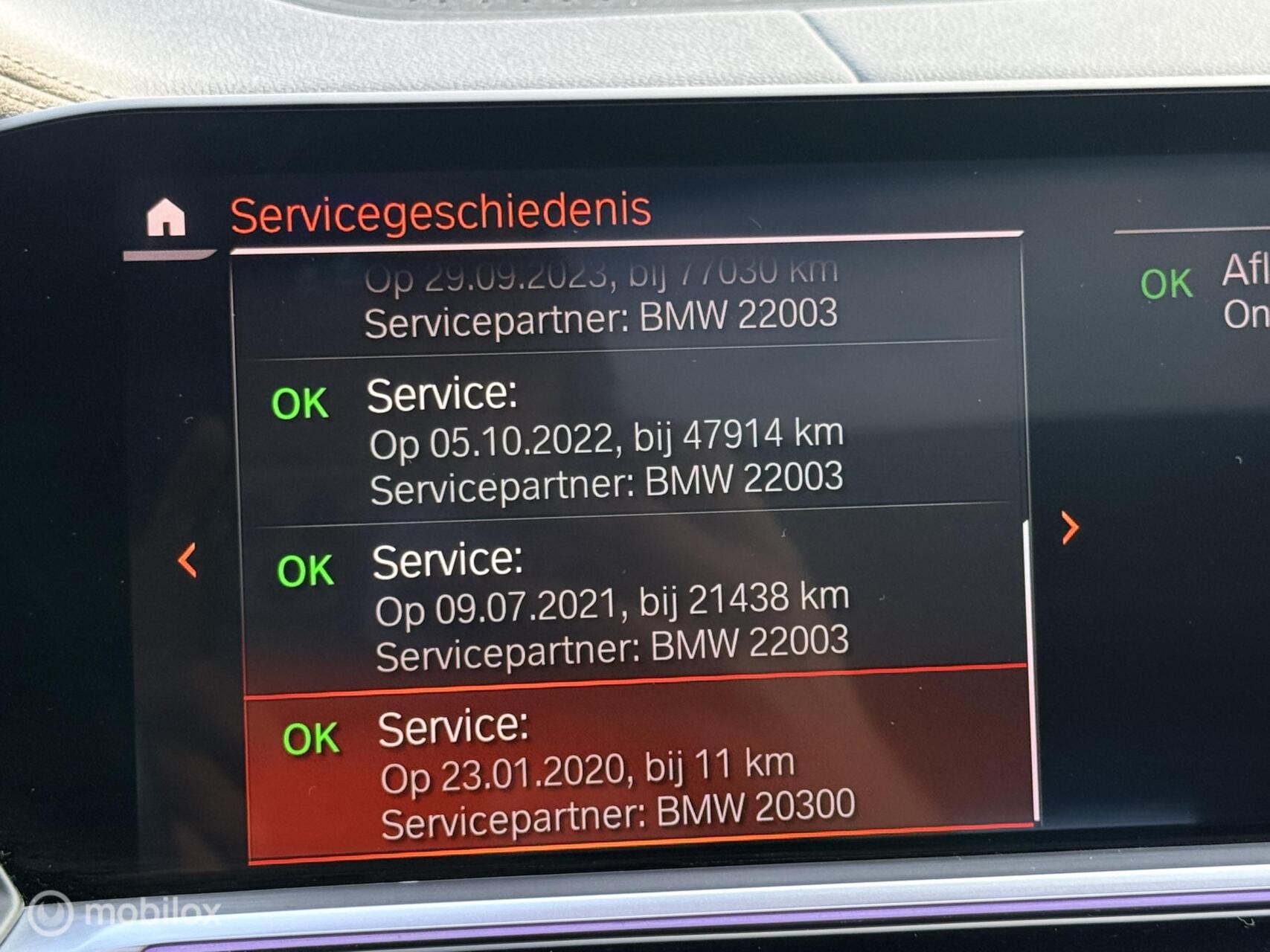 Foto van BMW X5 Xdrive40i