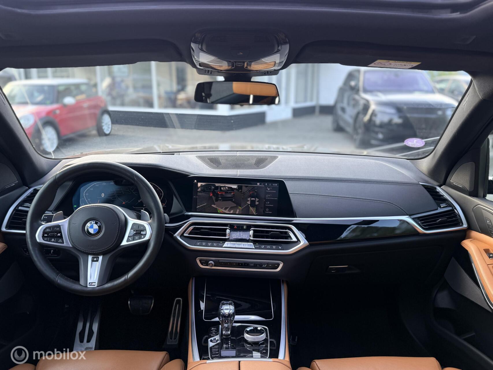 Foto van BMW X5 Xdrive40i