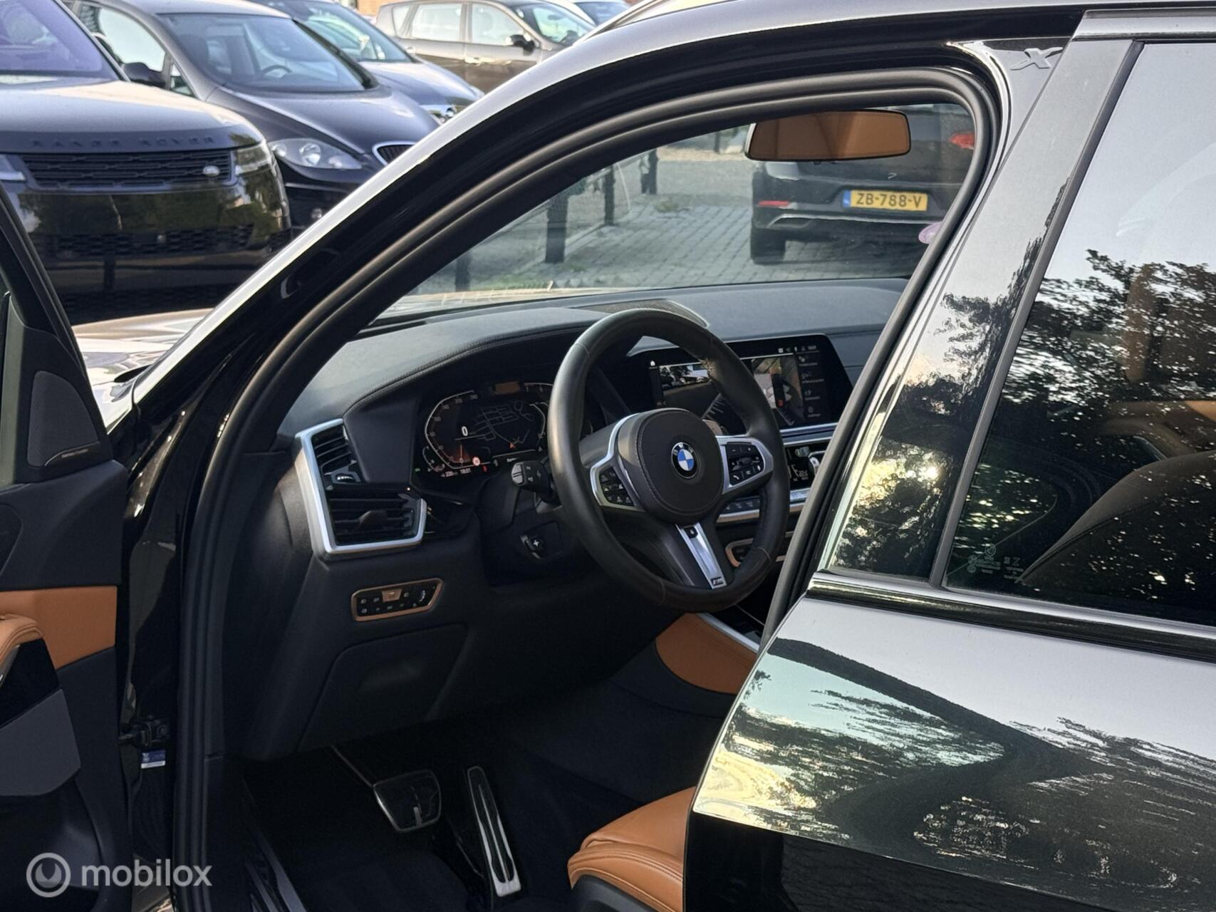 Foto van BMW X5 Xdrive40i