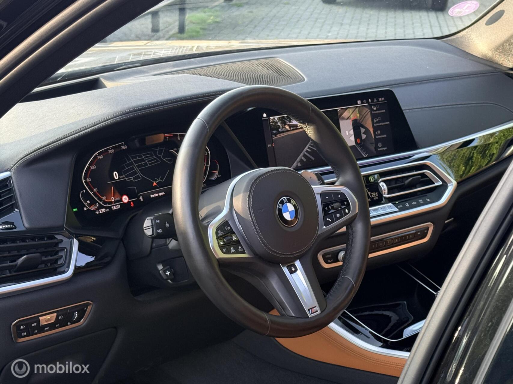 Foto van BMW X5 Xdrive40i