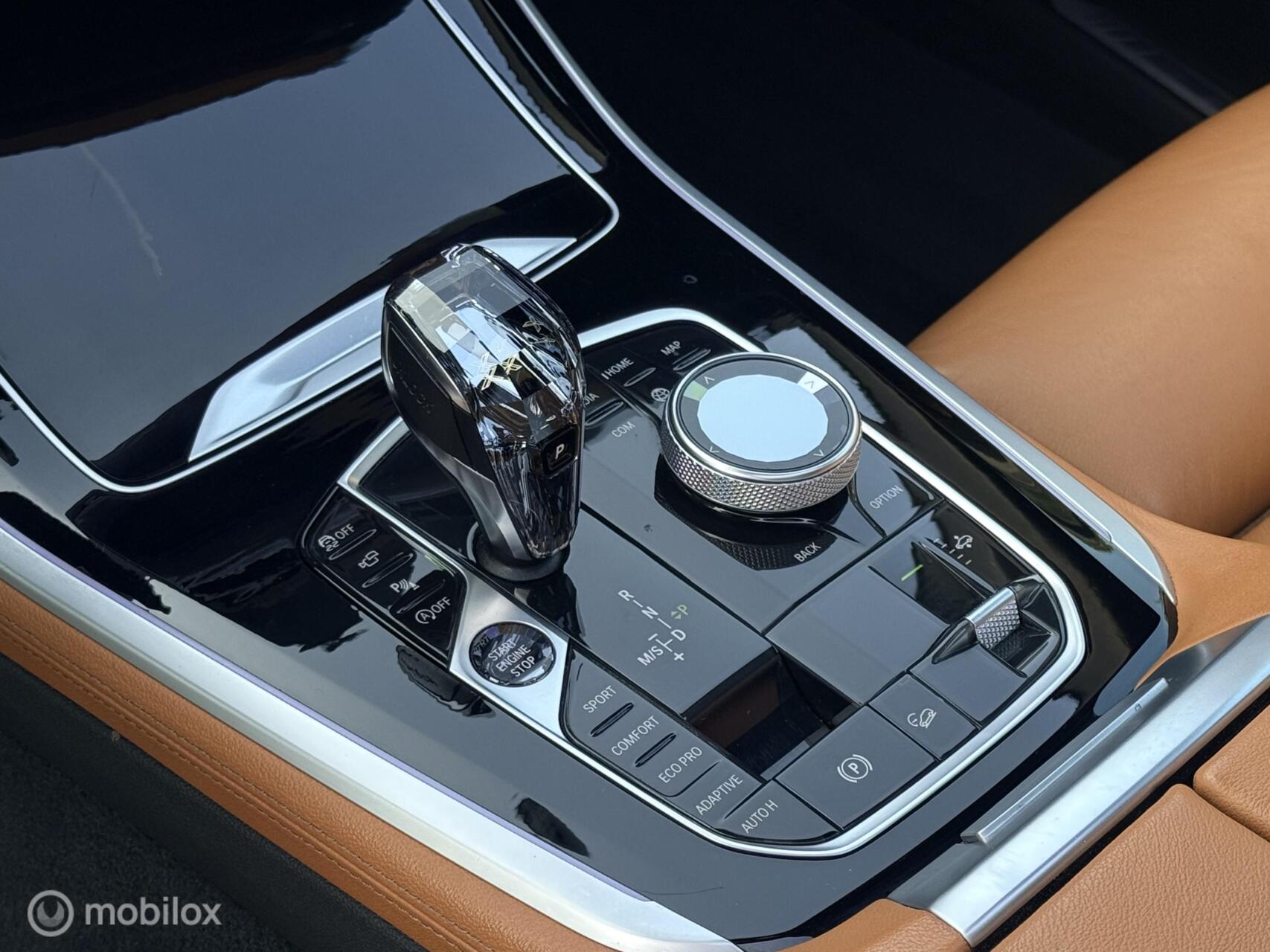 Foto van BMW X5 Xdrive40i